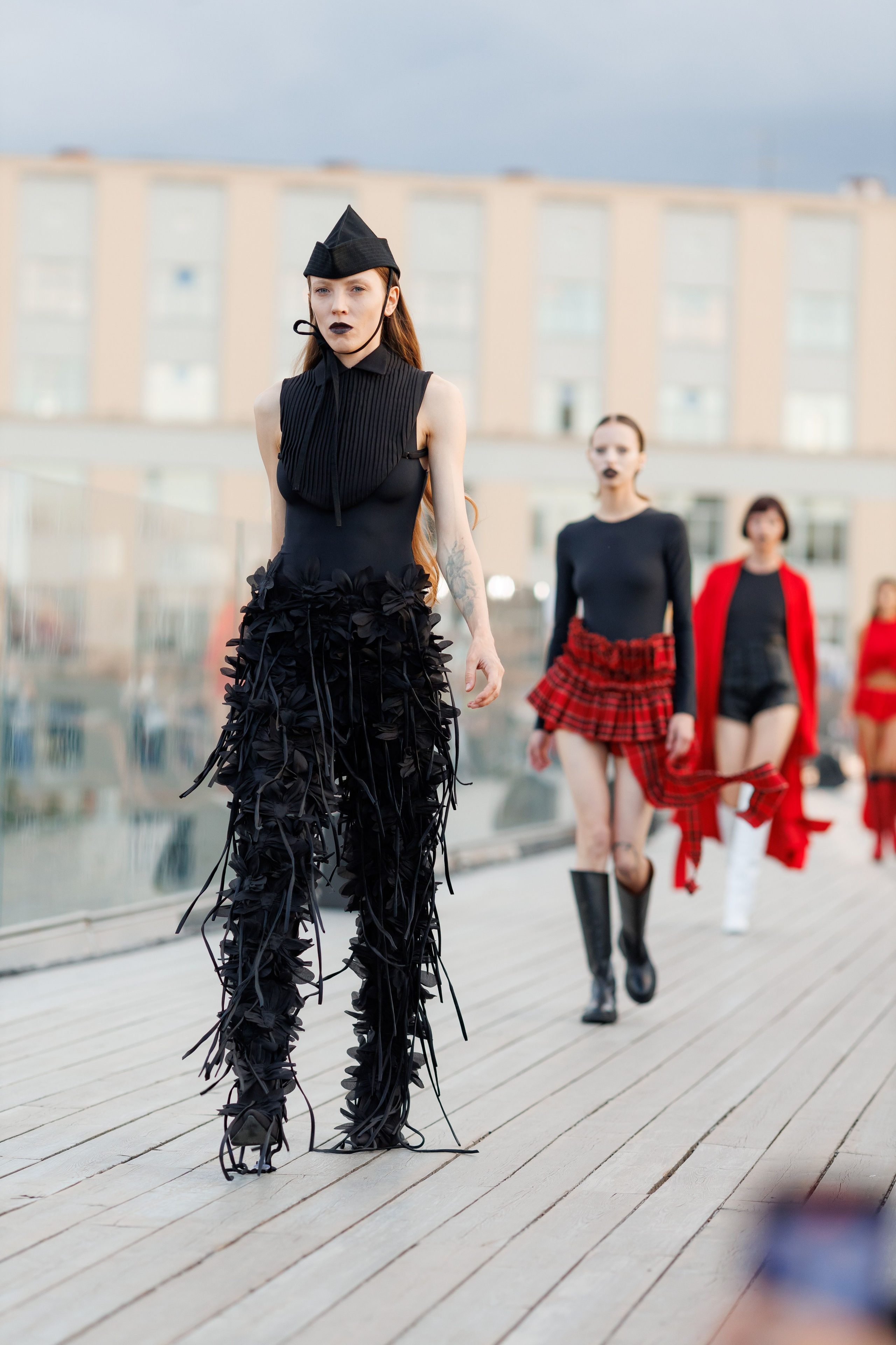 MOSCOW FASHION WEEK 2025 осень. Фотограф в Москве