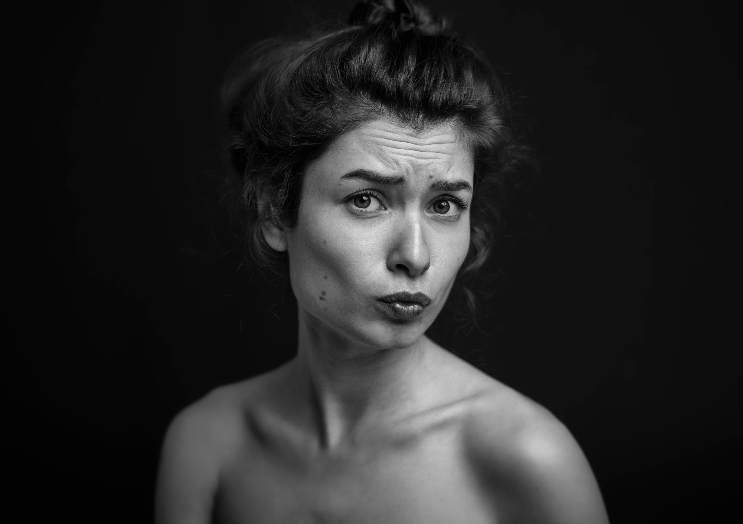 Женская фотосессия в казани 