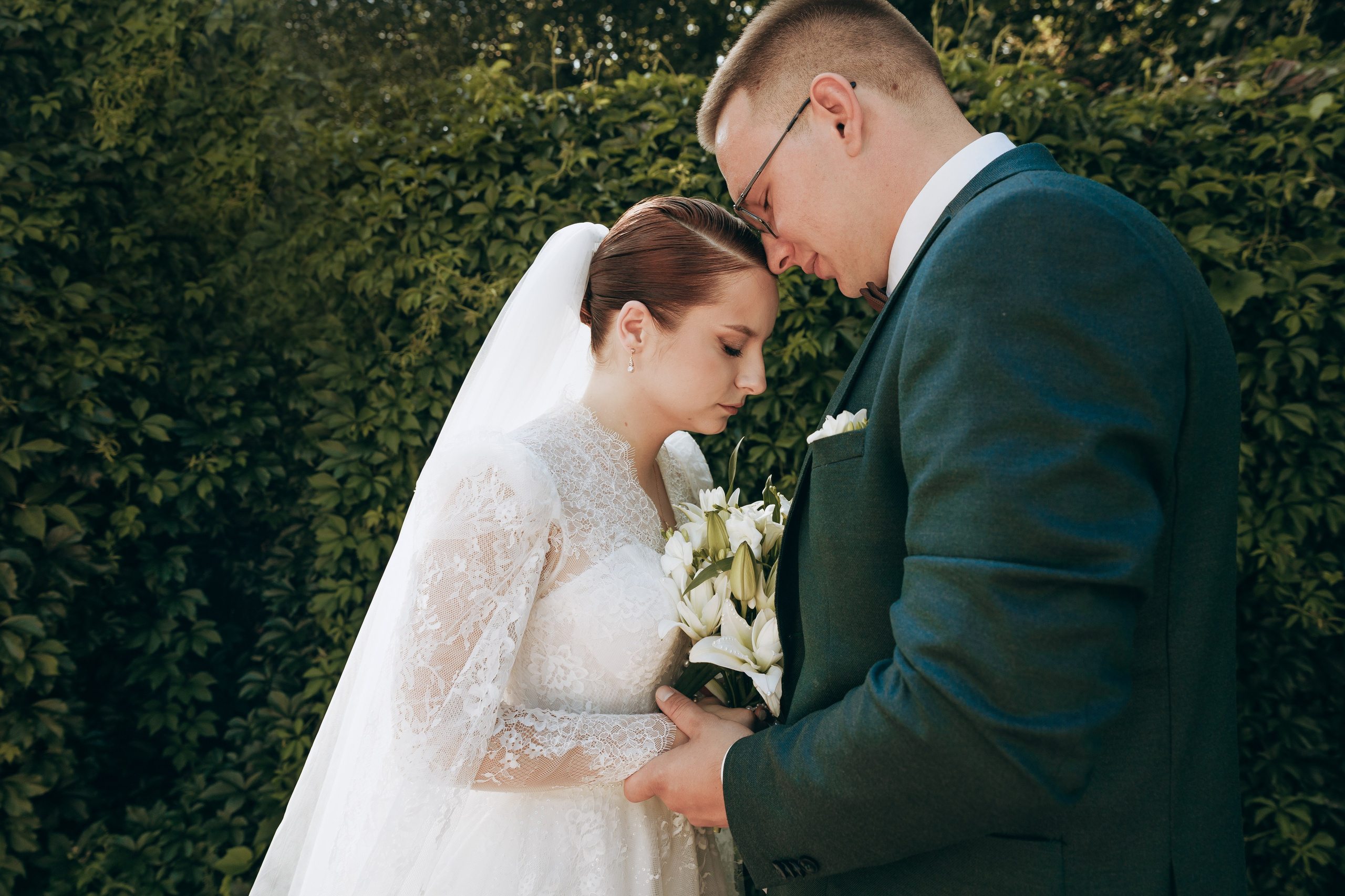 Роман и Екатерина. Портретный и свадебный фотограф в Белгороде Глухова Кристина