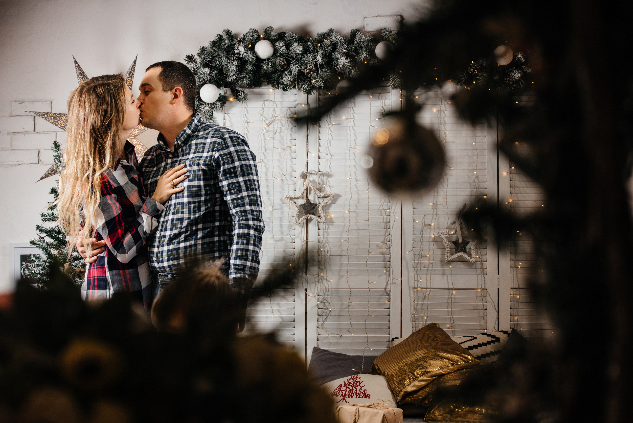 New Year. Wedding photographers Alex Abramyan