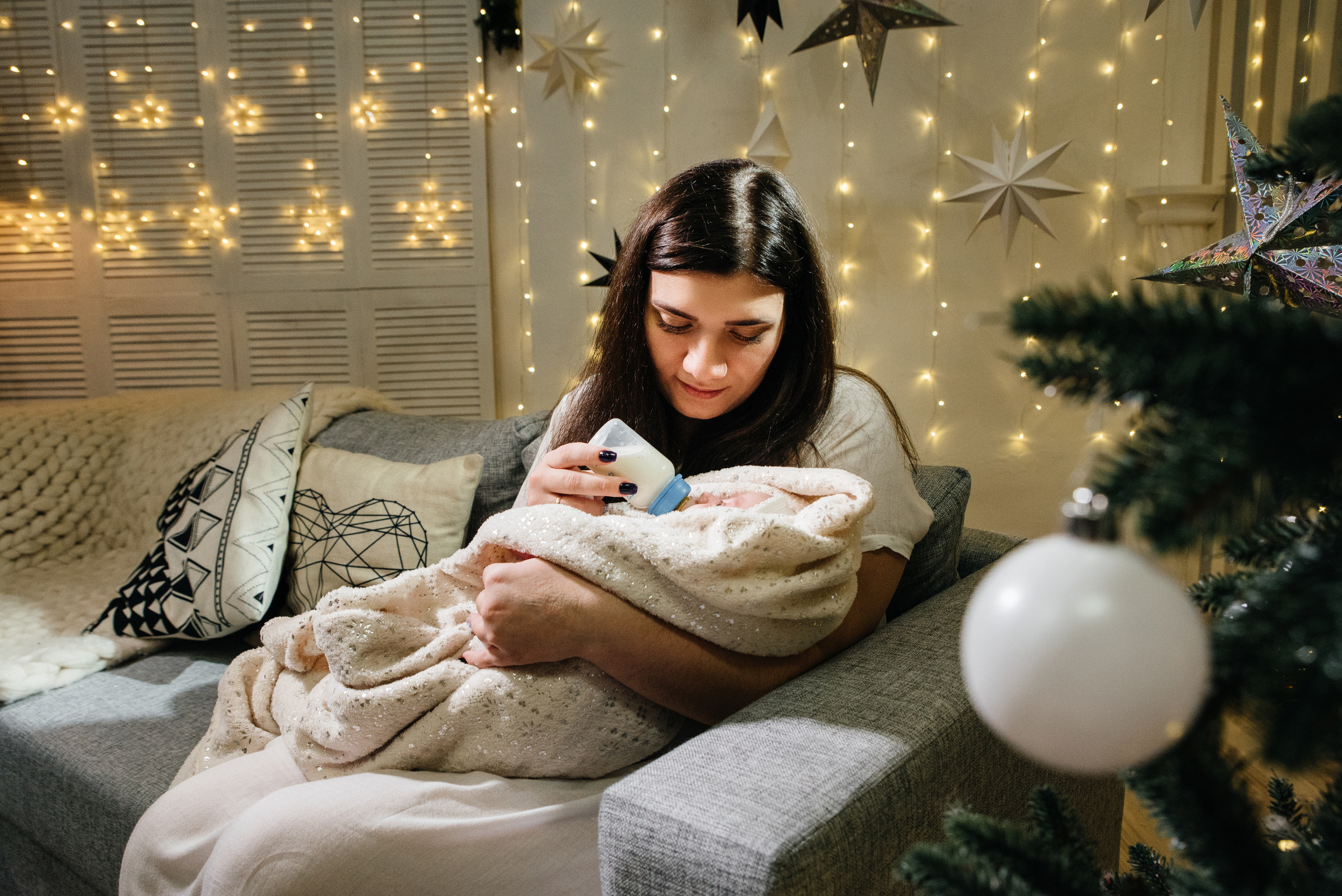 New Year. Wedding photographers Alex Abramyan