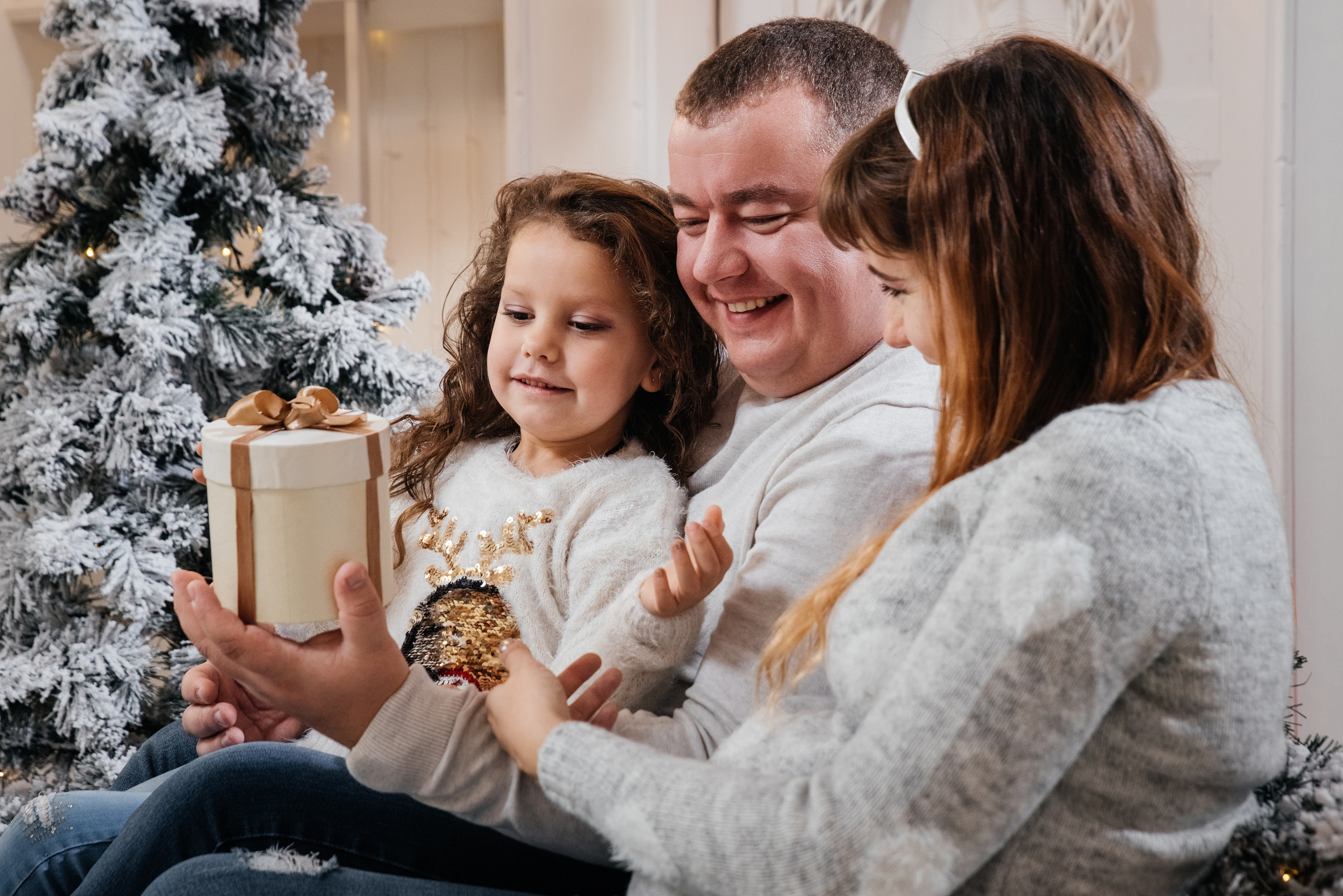 New Year. Wedding photographers Alex Abramyan