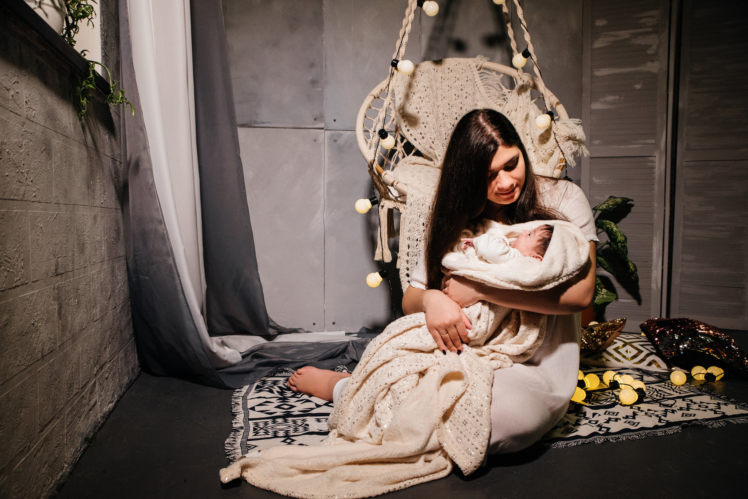 New Year. Wedding photographers Alex Abramyan