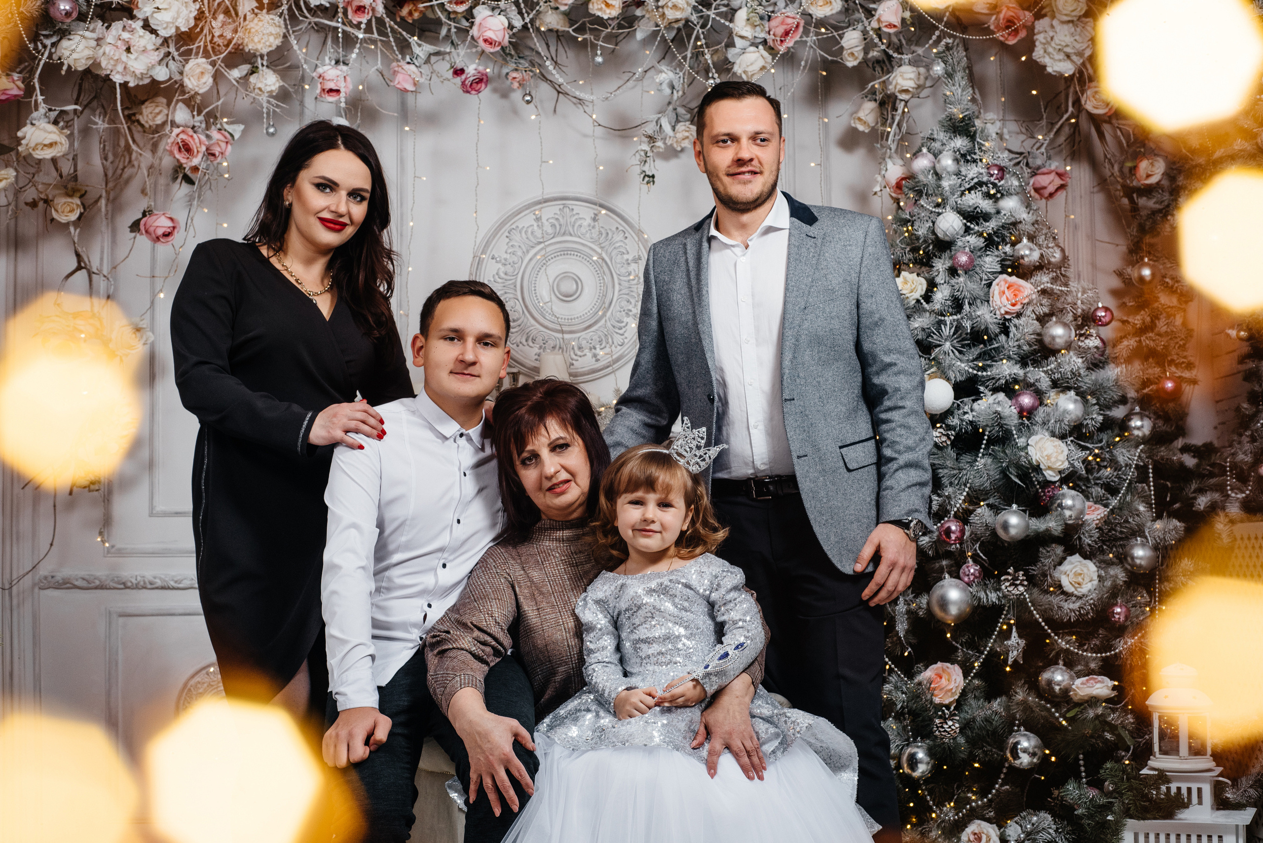 New Year. Wedding photographers Alex Abramyan
