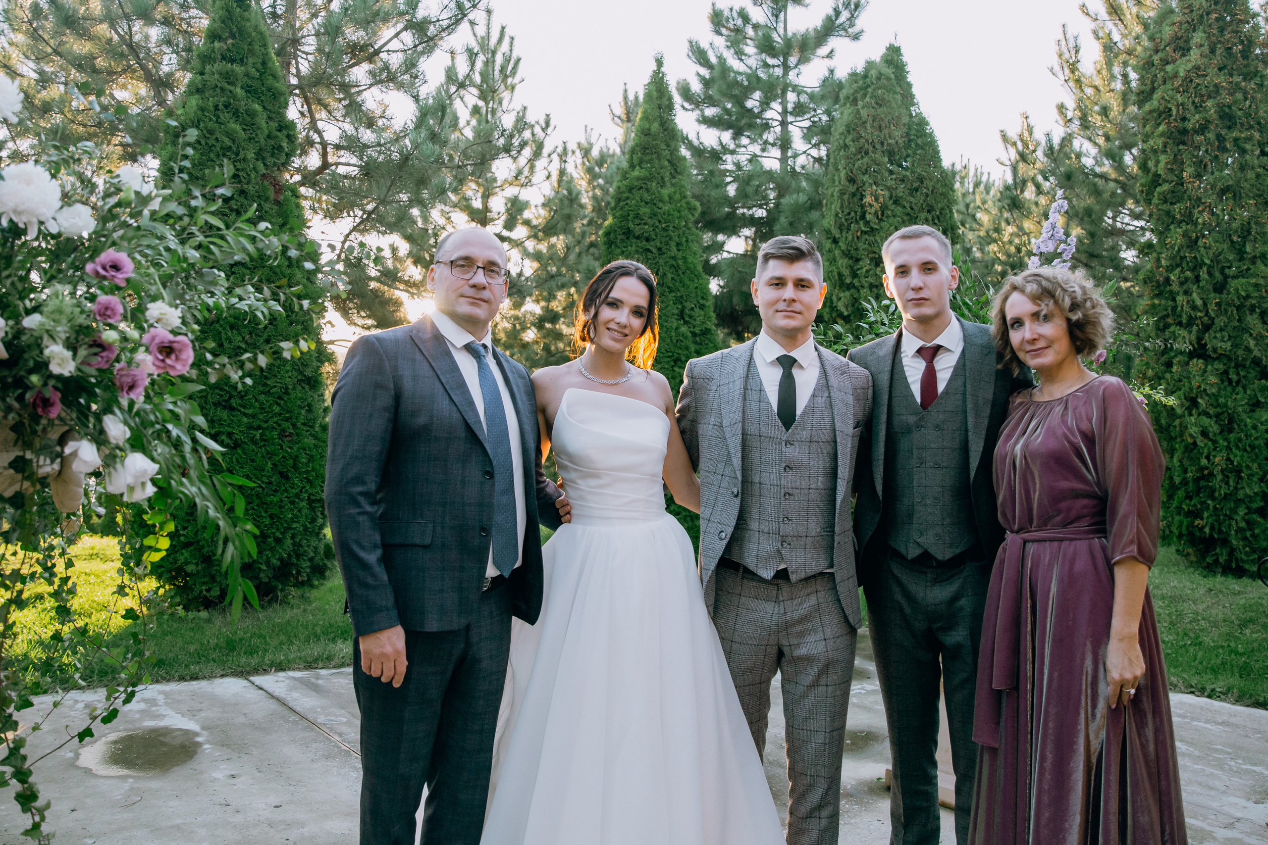 Анонс Свадьбы Дарьи и Дениса 25.09.2021. Свадебный фотограф Краснодар