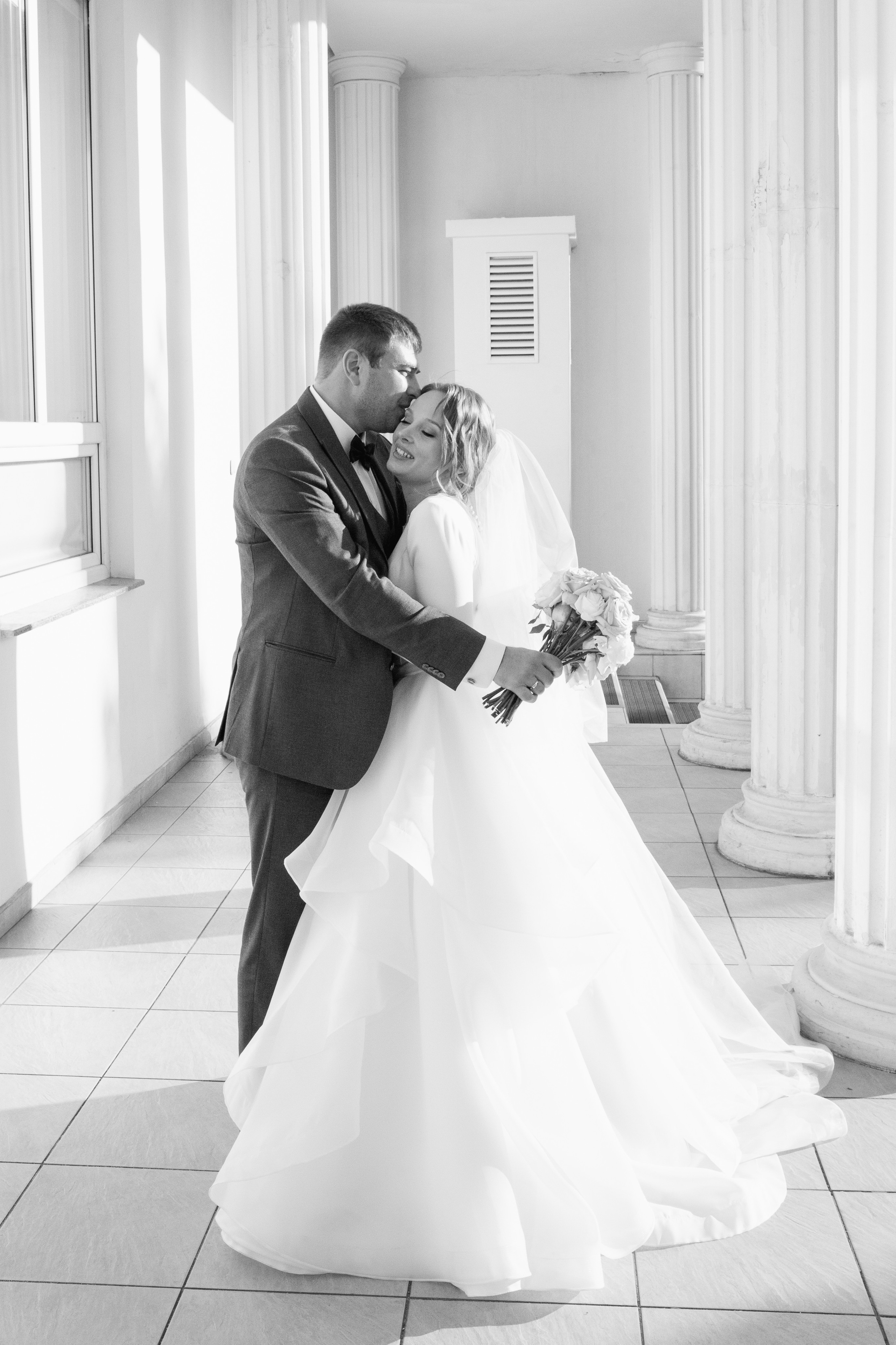 Анна и Глеб. Свадебный фотограф Краснодар