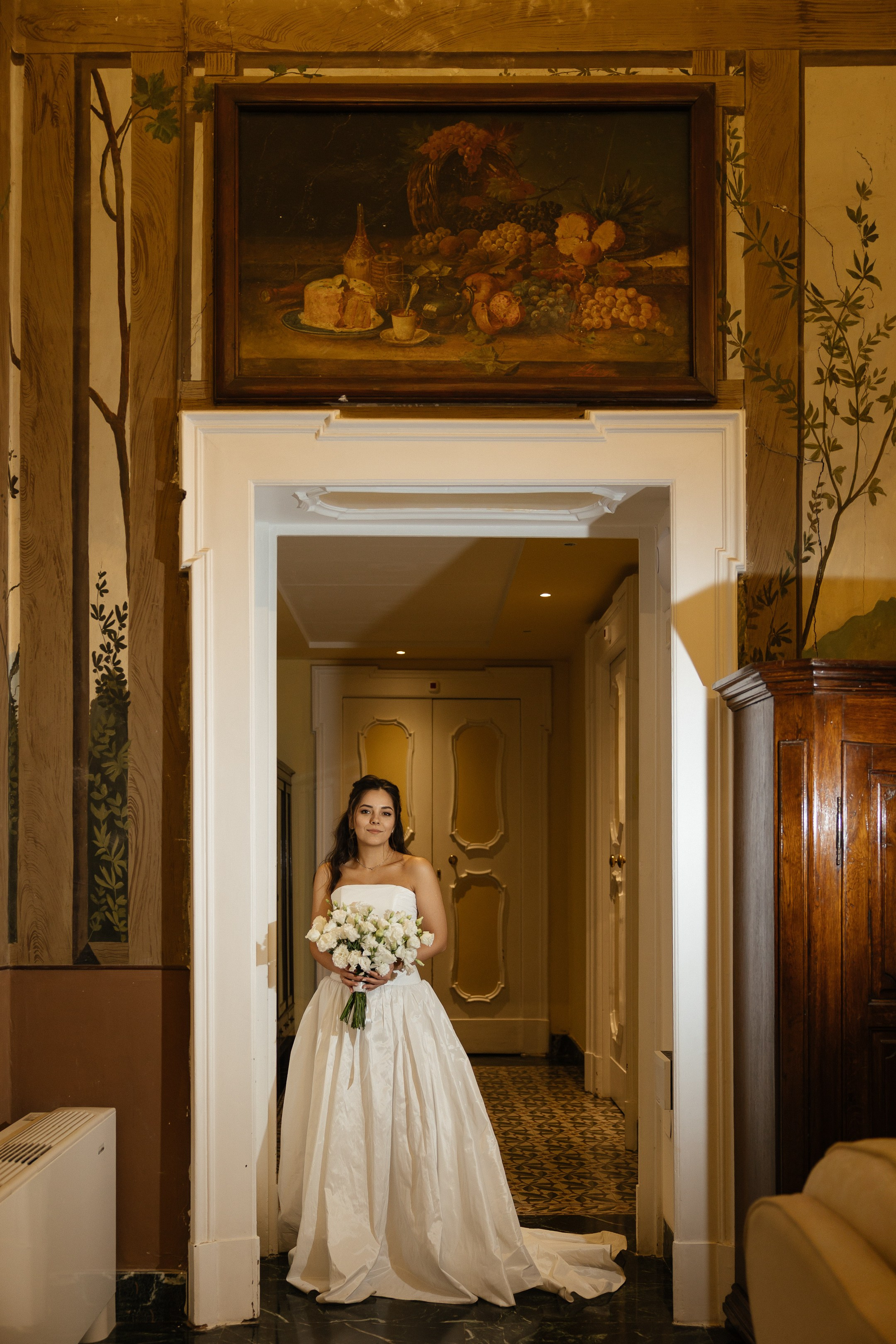 Свадьба Лёши и Юли. Портретный и репортажный фотограф в Москве Олеся Лисарк