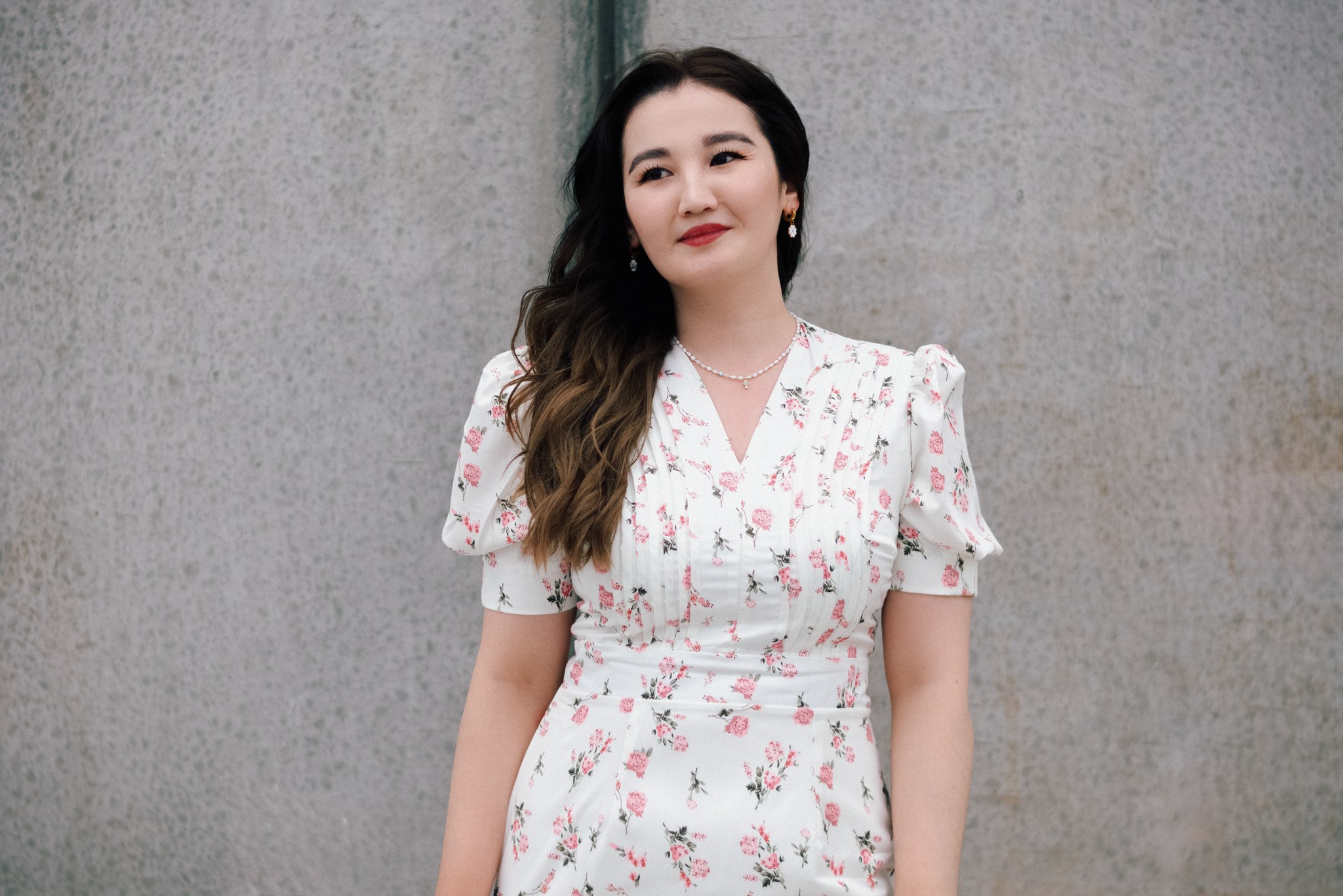 Женская прогулочная фотосессия в Заречном парке Тюмени — Асель. Фотограф Дарья Мустафина, Тюмень