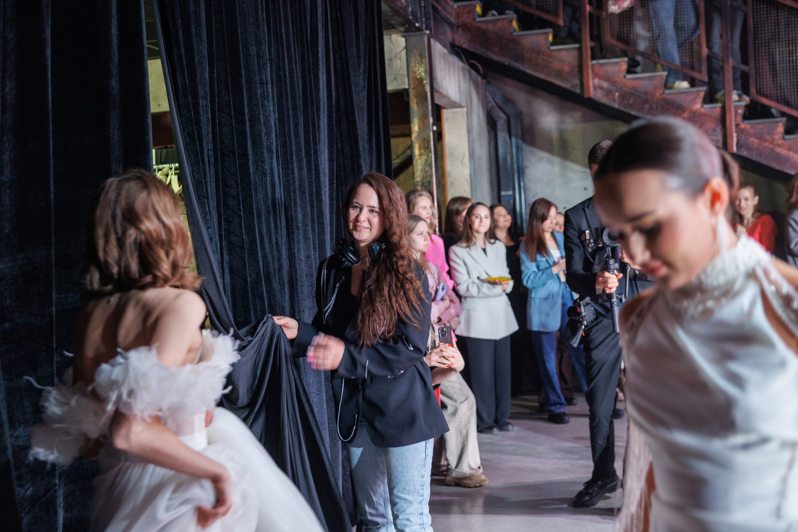 Показ Gabiano & Marry me. Свадебный и семейный фотограф Казань