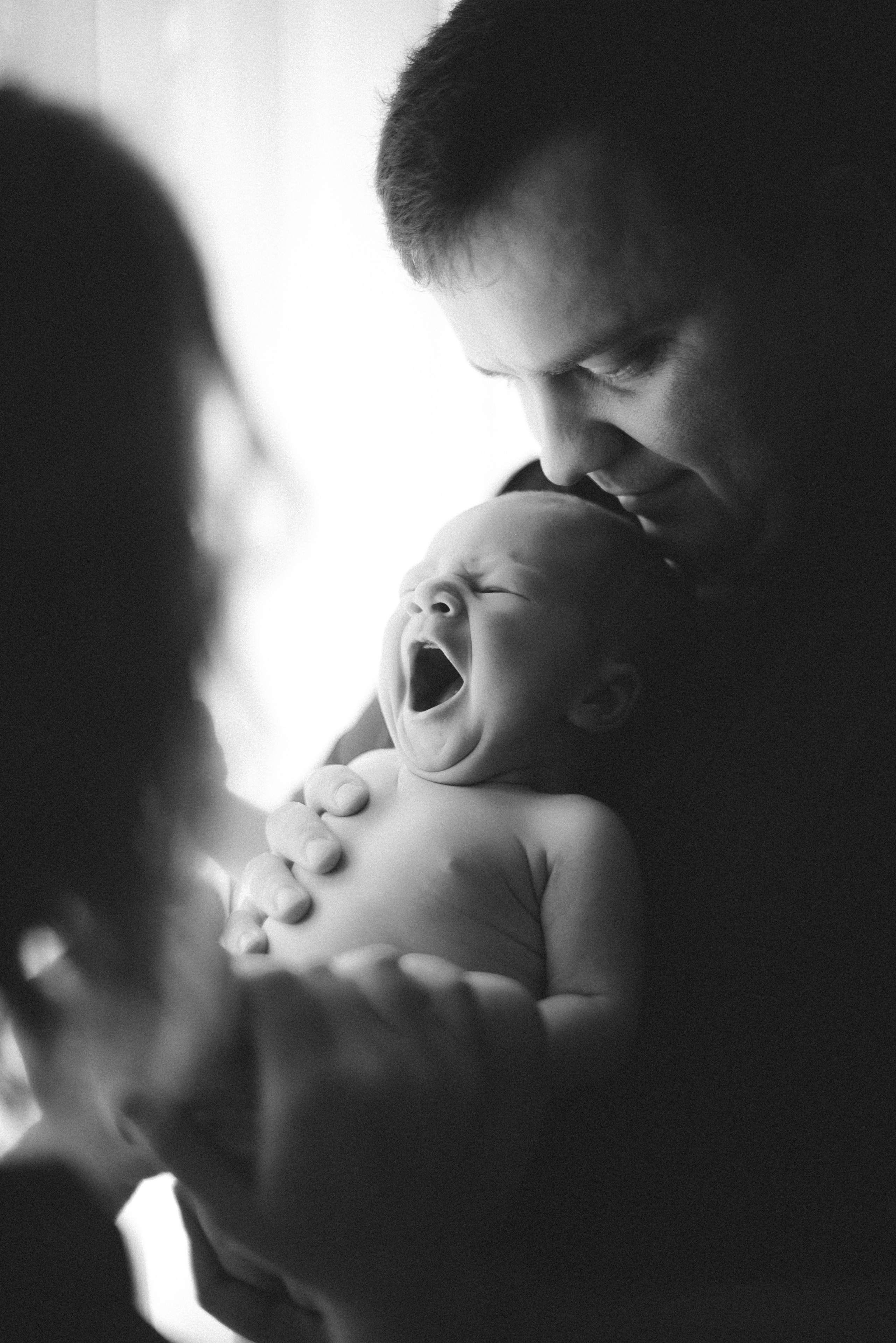 Первый месяц малышки Василисы. Семейный фотограф в г. Ставрополь, Сорокина Мария