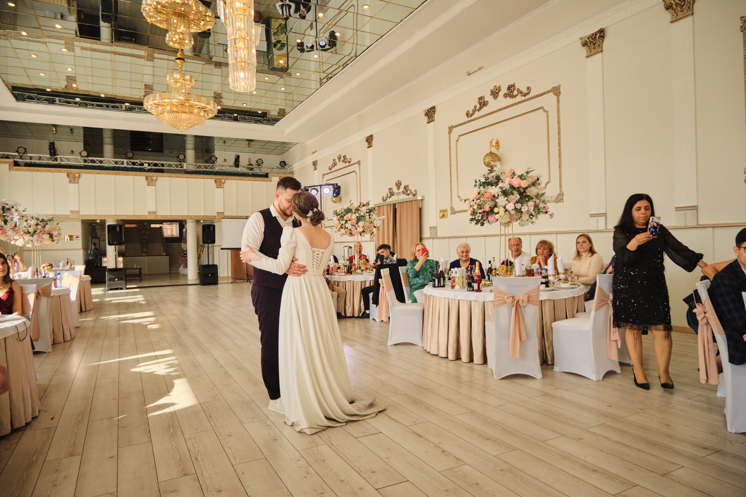 Эмин и Анастасия. Свадебный и семейный фотограф в Новокузнецке Иван Иванов