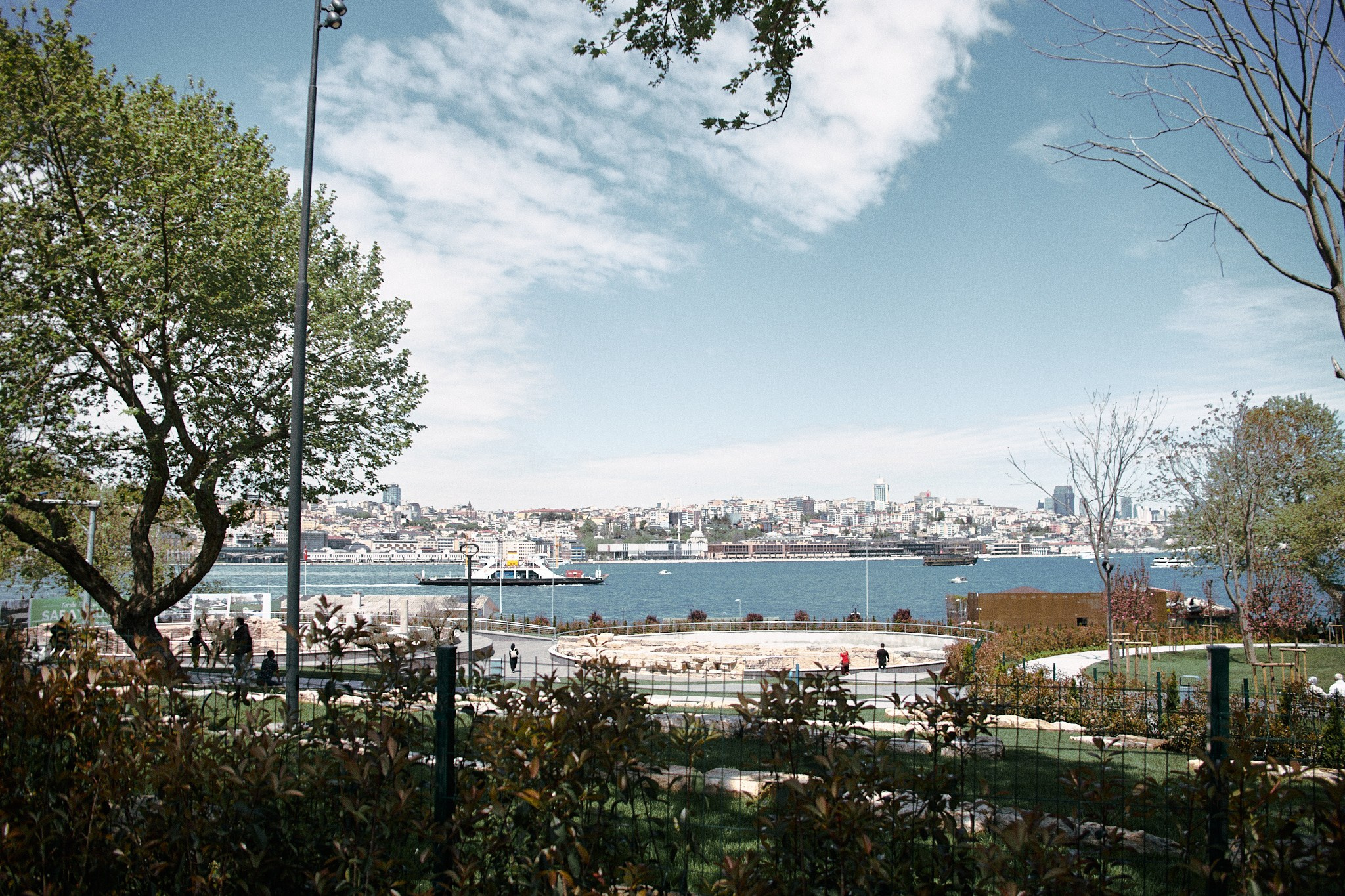 Улица горизонтальная. Jorgis — фотограф в Хургаде / обучение фотографии