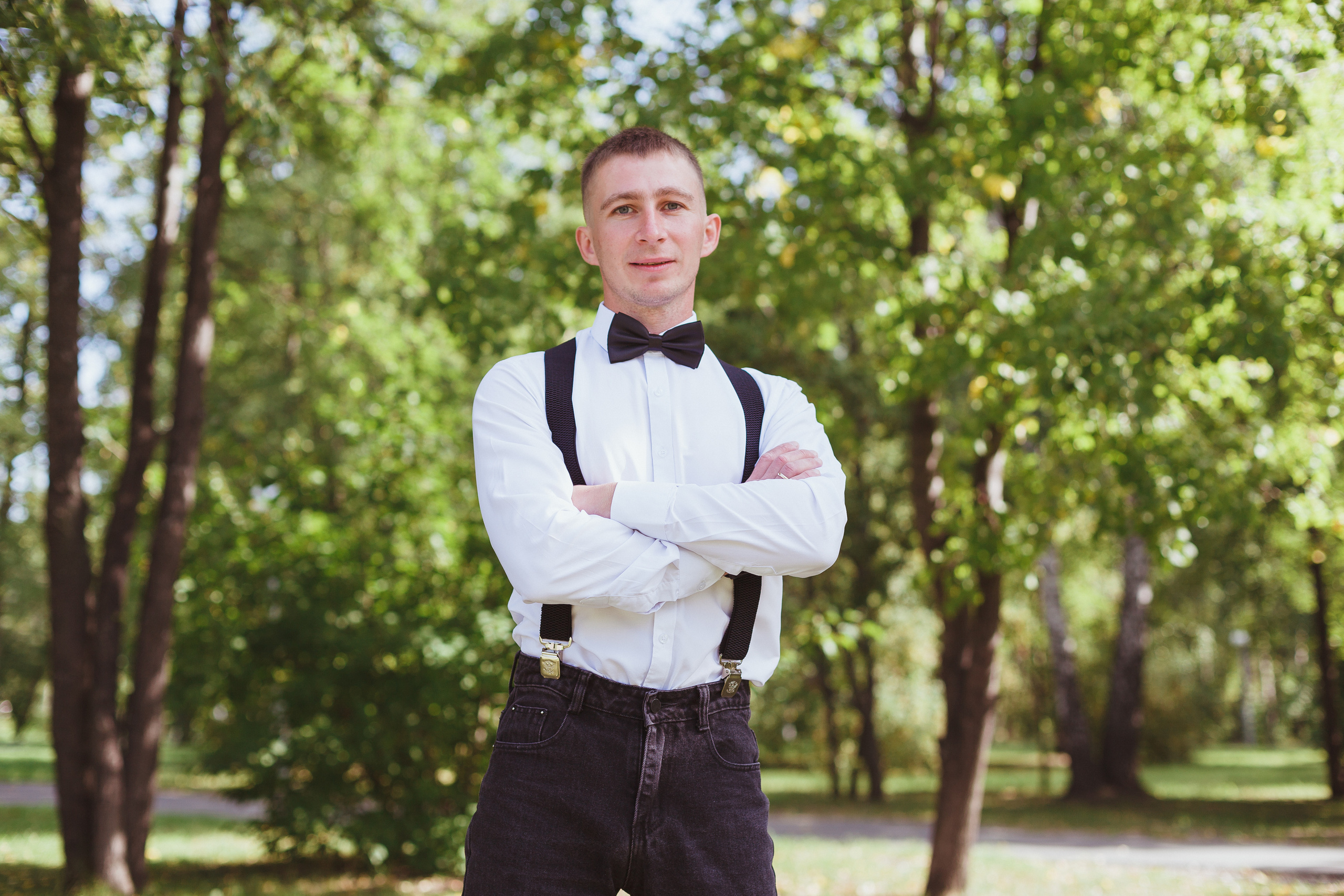 Владимир и Оксана. Семейный и детский фотограф в Сухом Логу Ольга Кайгородова