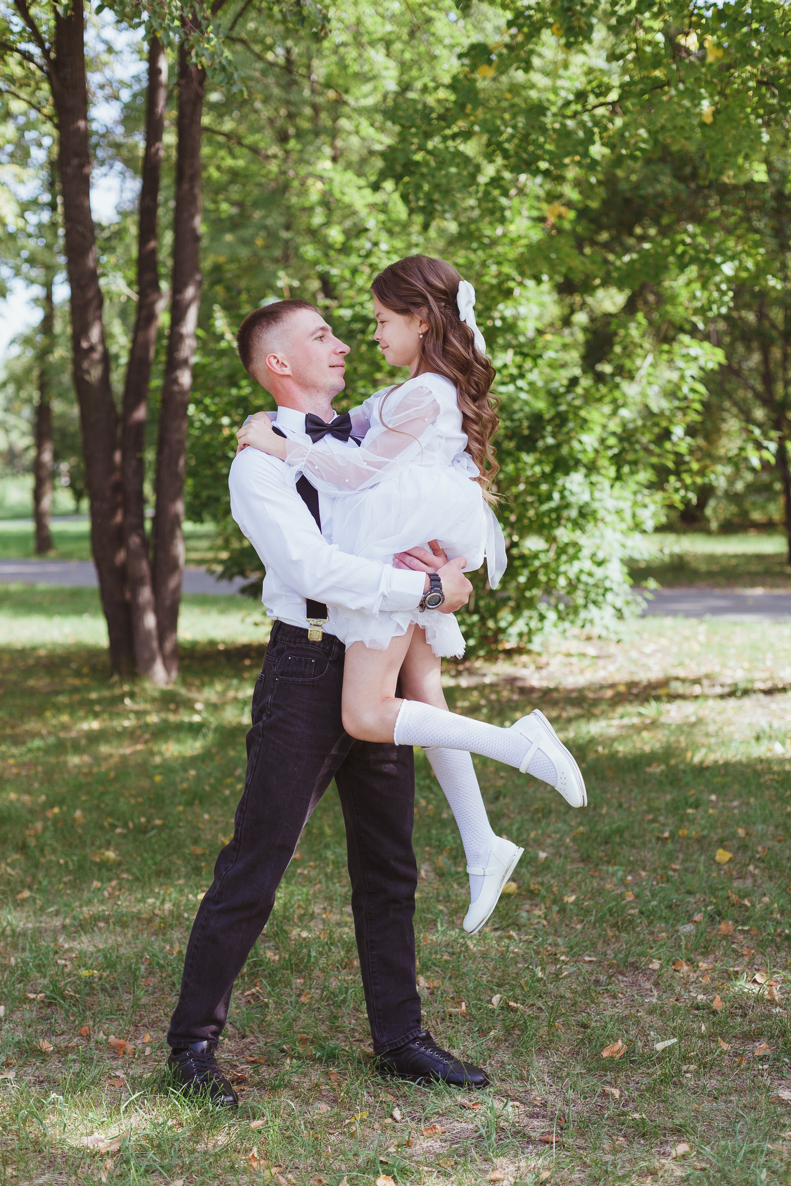 Владимир и Оксана. Семейный и детский фотограф в Сухом Логу Ольга Кайгородова