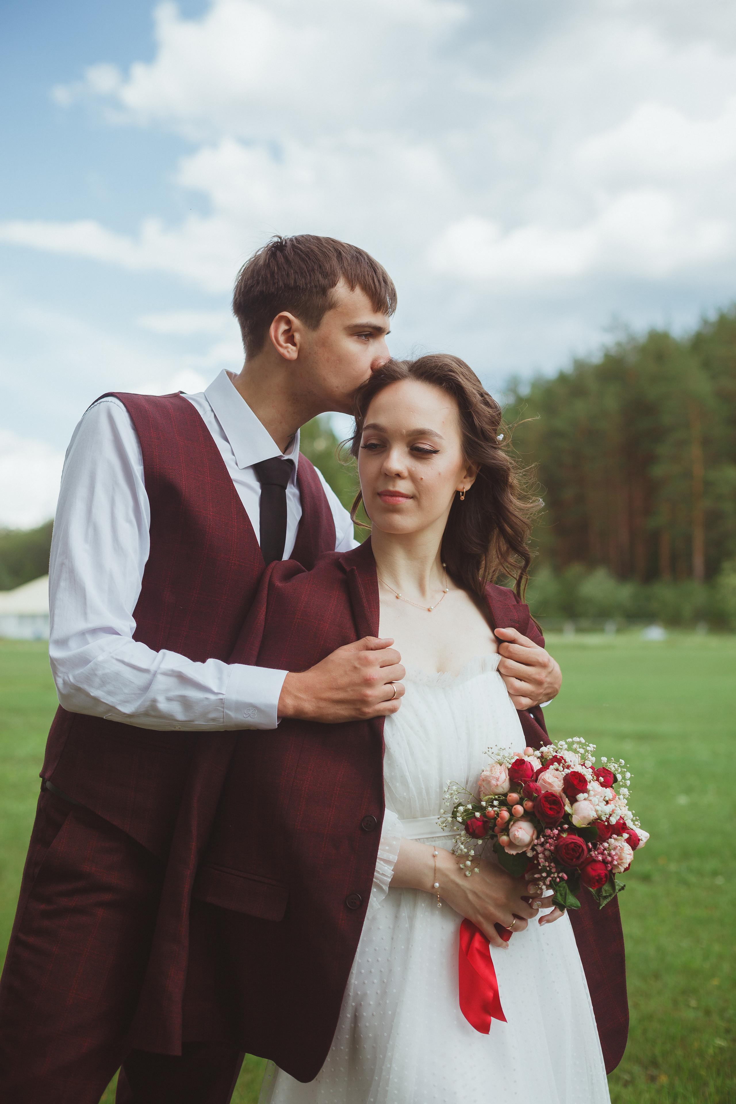Артем и Дарья. Семейный и детский фотограф в Сухом Логу Ольга Кайгородова