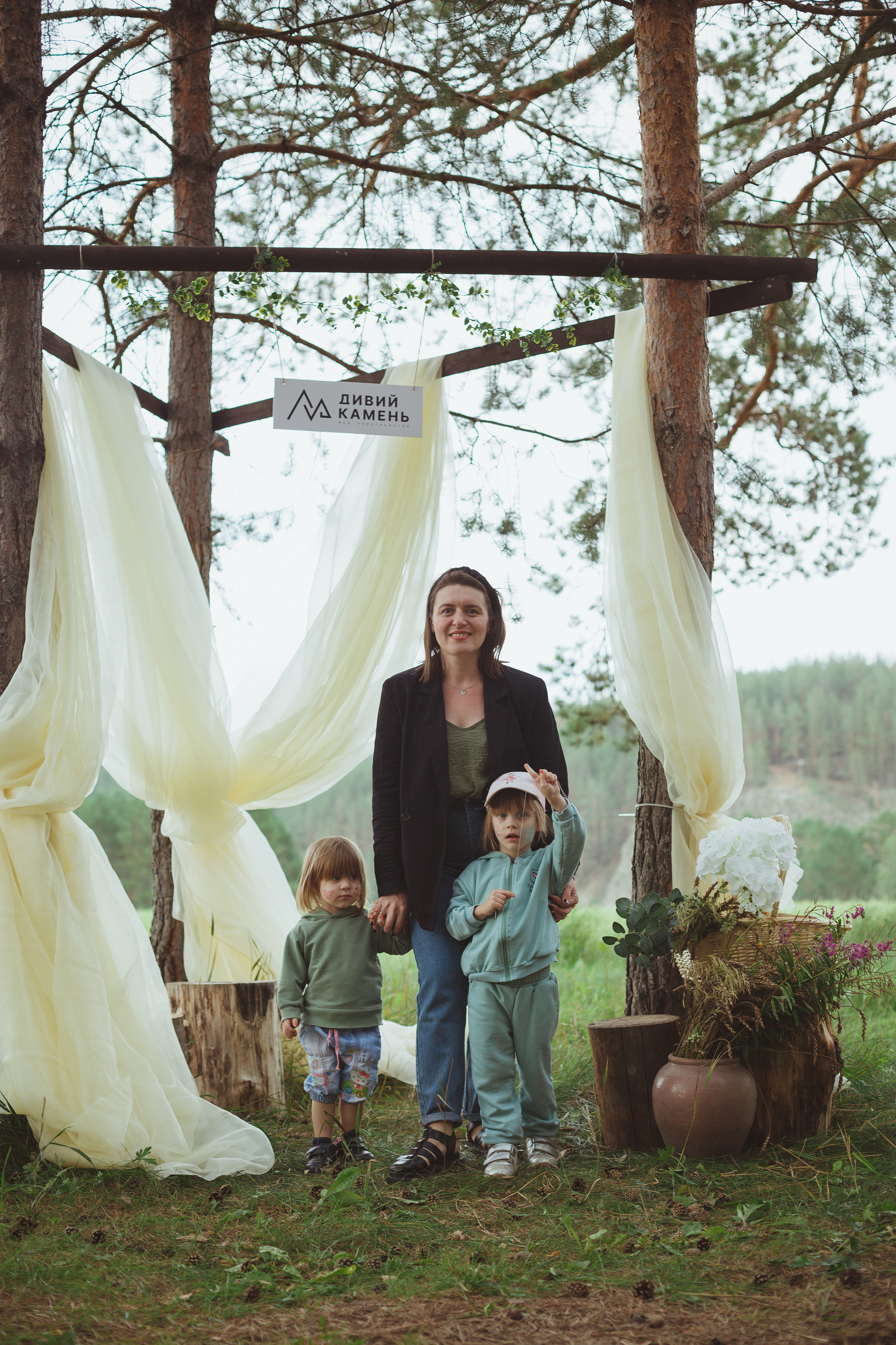 Дивий Камень | Глэмпинг. Семейный и детский фотограф в Сухом Логу Ольга Кайгородова