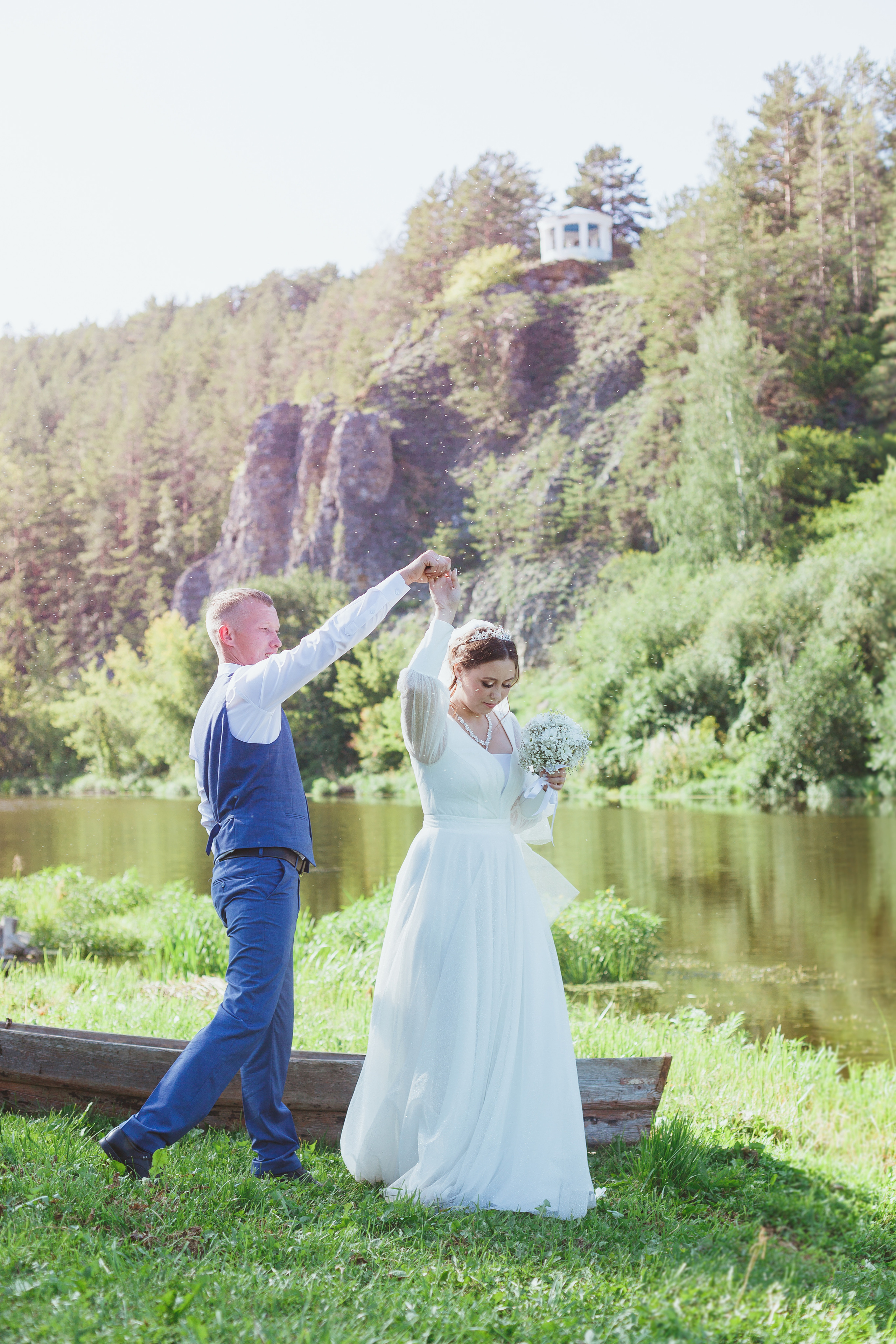 Олег и Мария. Семейный и детский фотограф в Сухом Логу Ольга Кайгородова