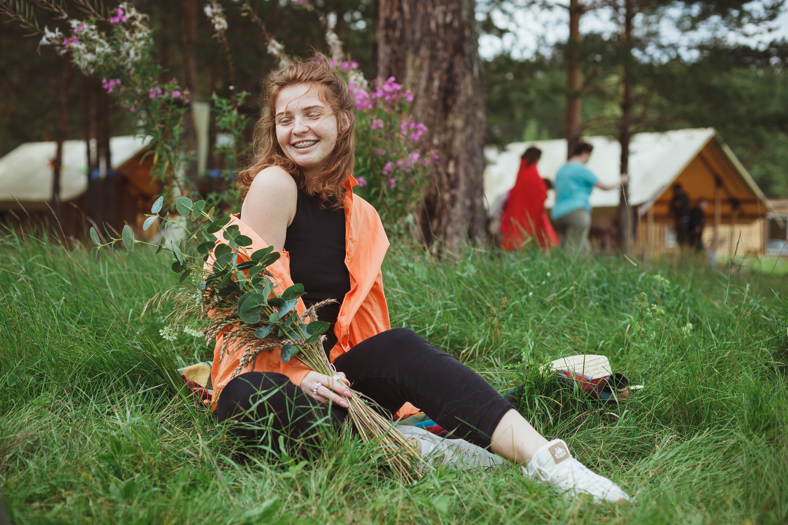 Дивий Камень | Глэмпинг. Семейный и детский фотограф в Сухом Логу Ольга Кайгородова