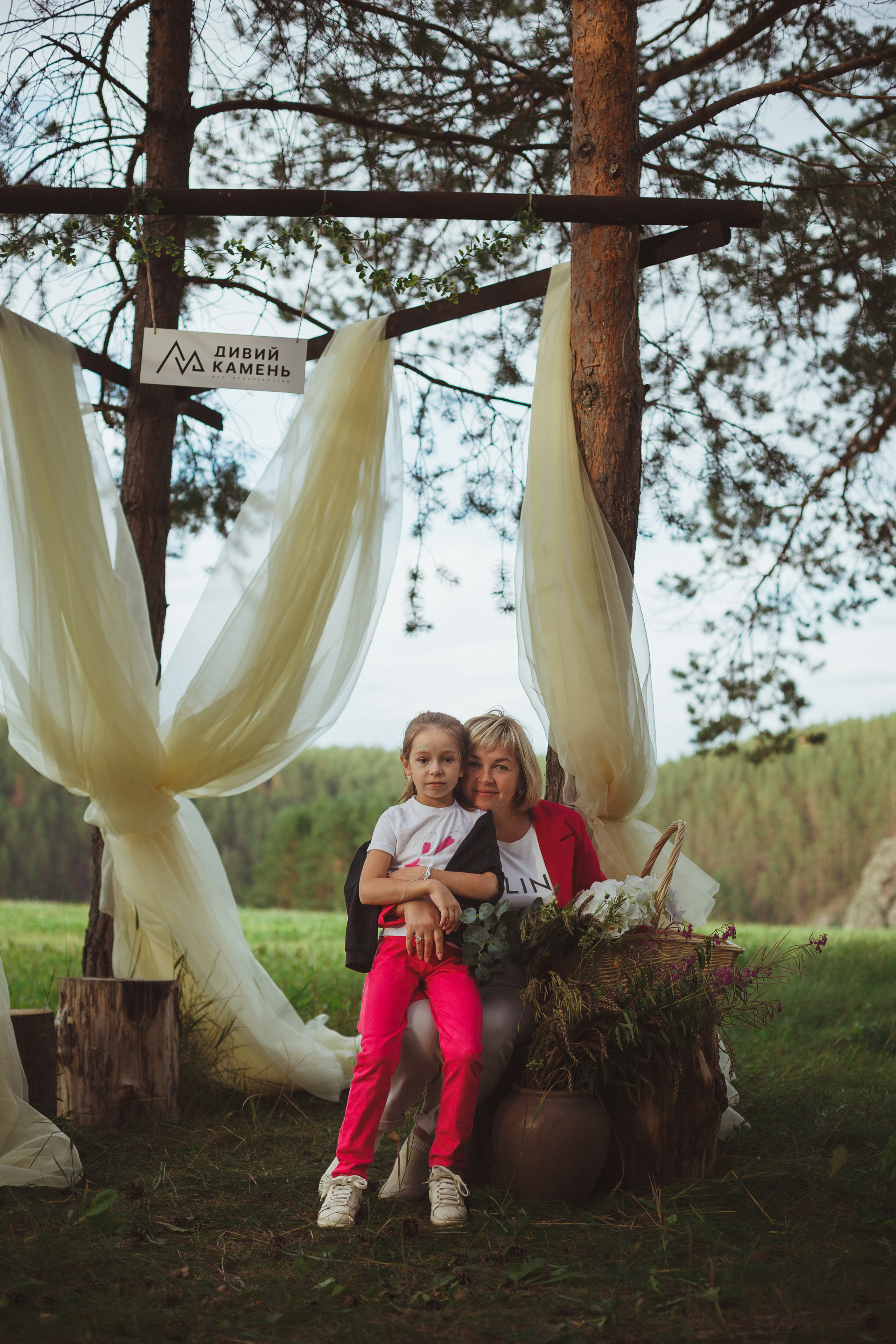 Дивий Камень | Глэмпинг. Семейный и детский фотограф в Сухом Логу Ольга Кайгородова