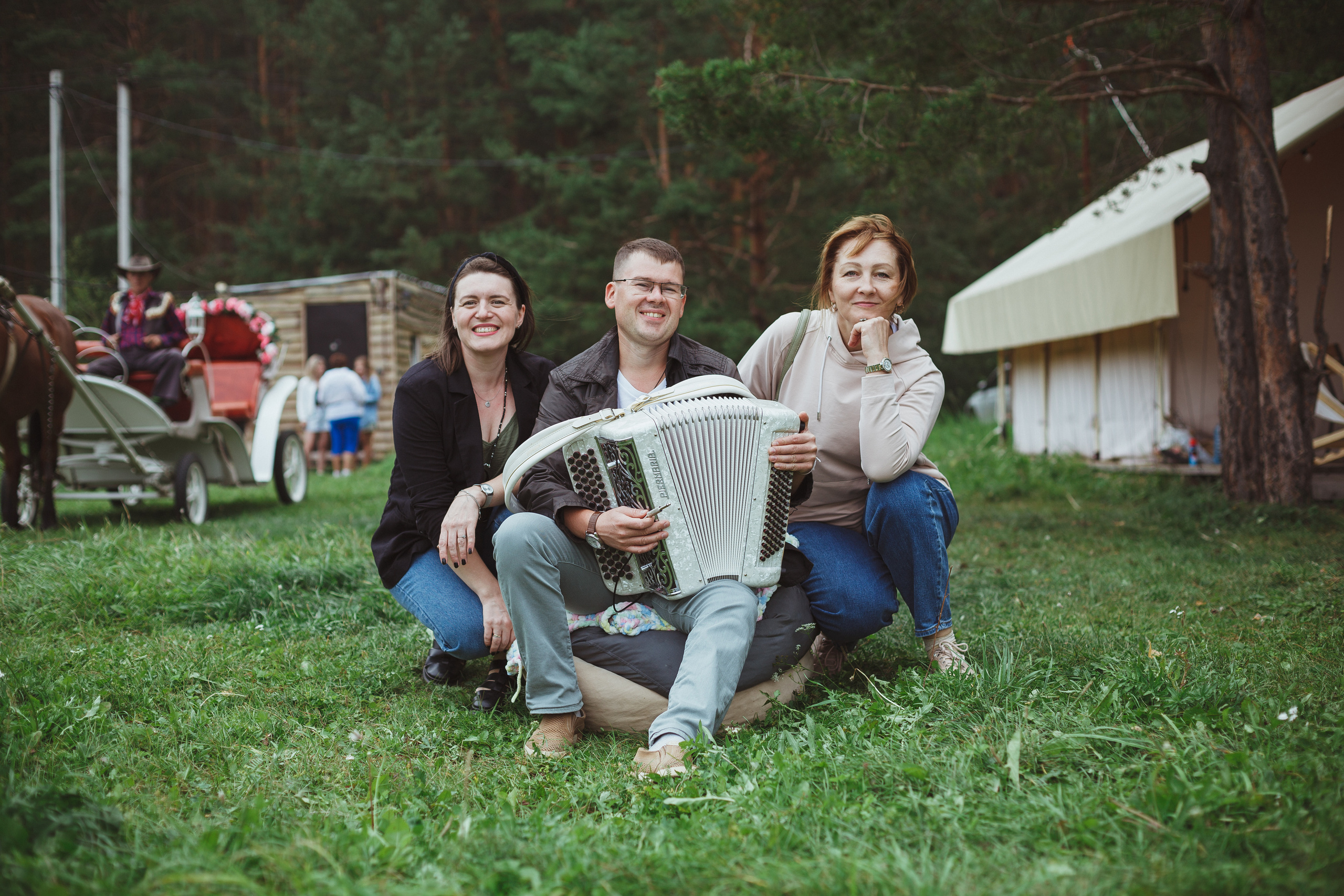 Дивий Камень | Глэмпинг. Семейный и детский фотограф в Сухом Логу Ольга Кайгородова