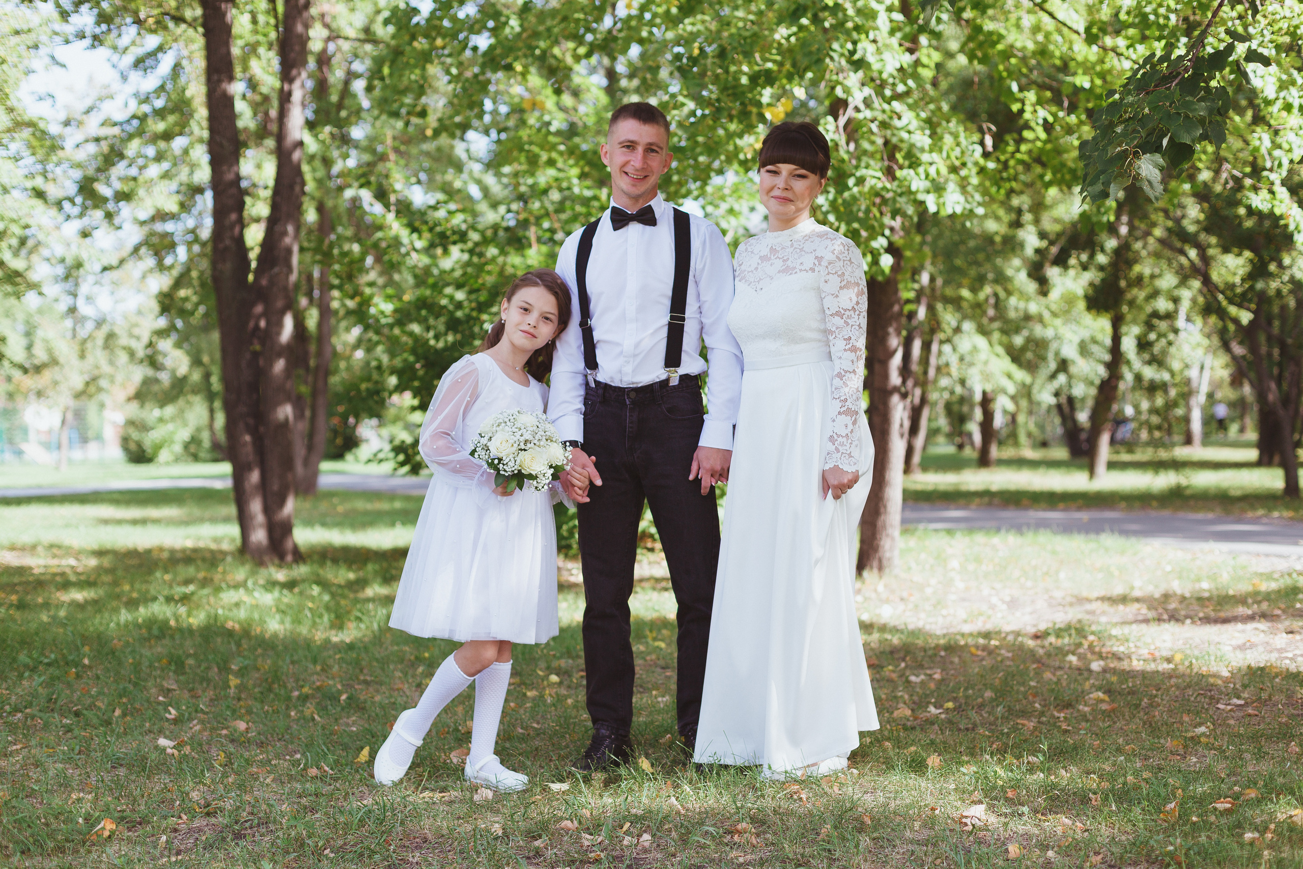 Владимир и Оксана. Семейный и детский фотограф в Сухом Логу Ольга Кайгородова