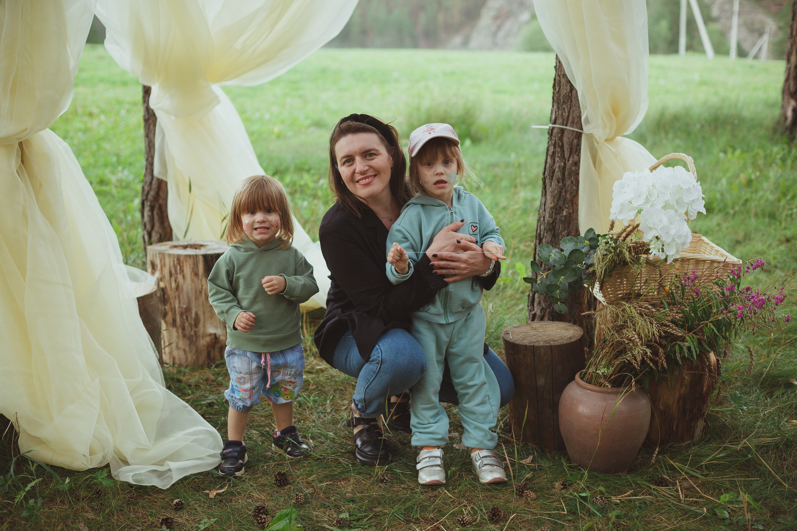 Дивий Камень | Глэмпинг. Семейный и детский фотограф в Сухом Логу Ольга Кайгородова