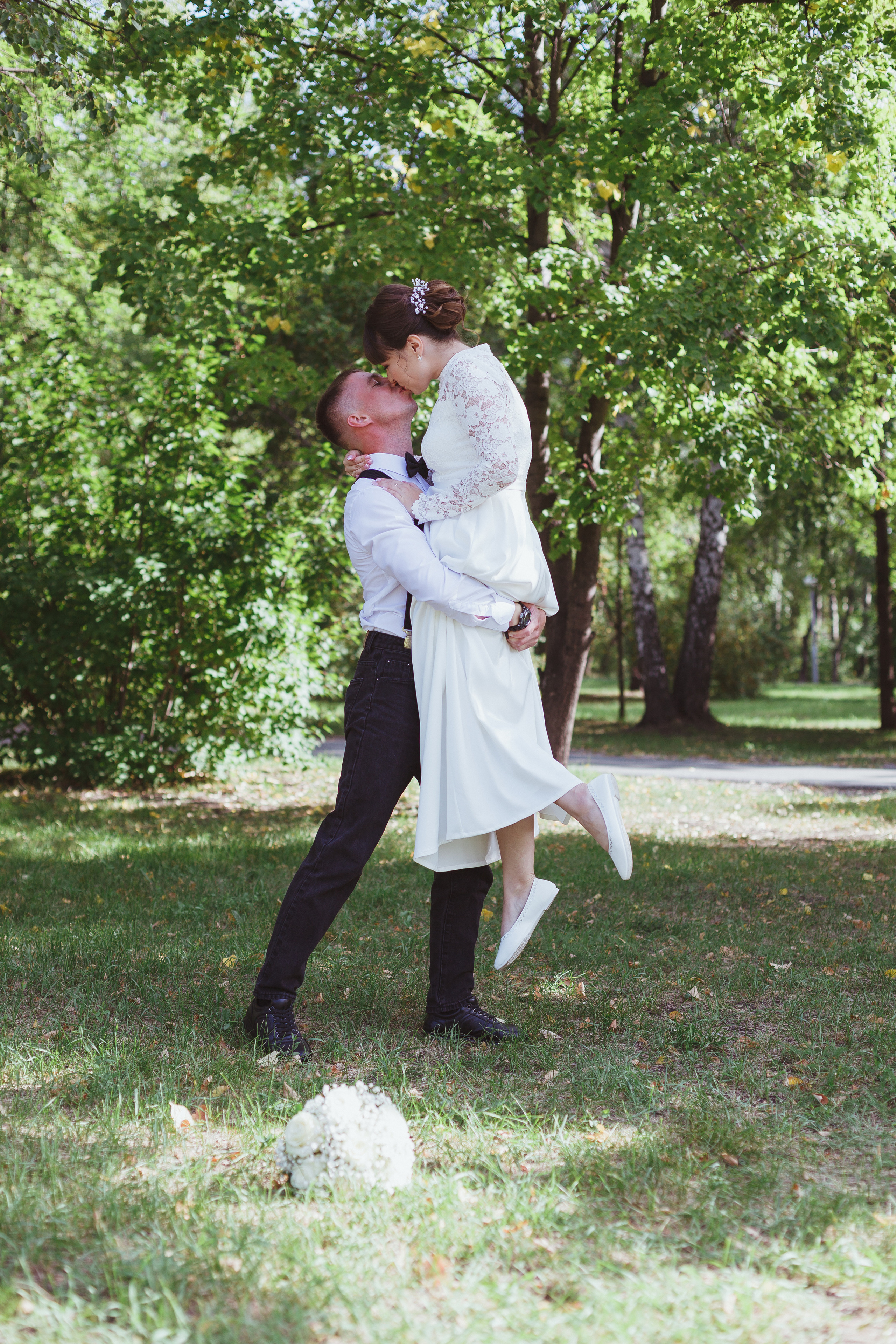 Владимир и Оксана. Семейный и детский фотограф в Сухом Логу Ольга Кайгородова