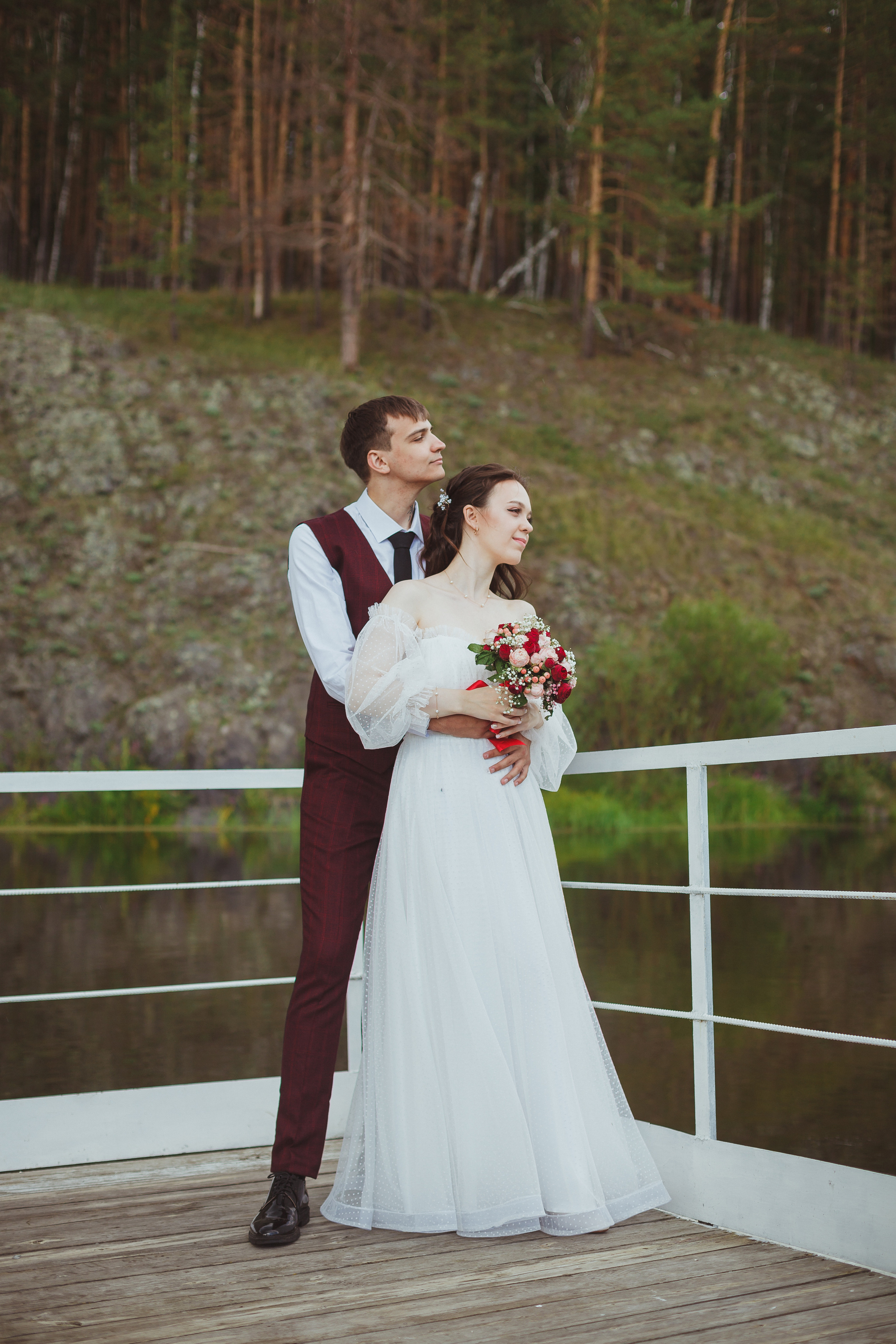 Артем и Дарья. Семейный и детский фотограф в Сухом Логу Ольга Кайгородова