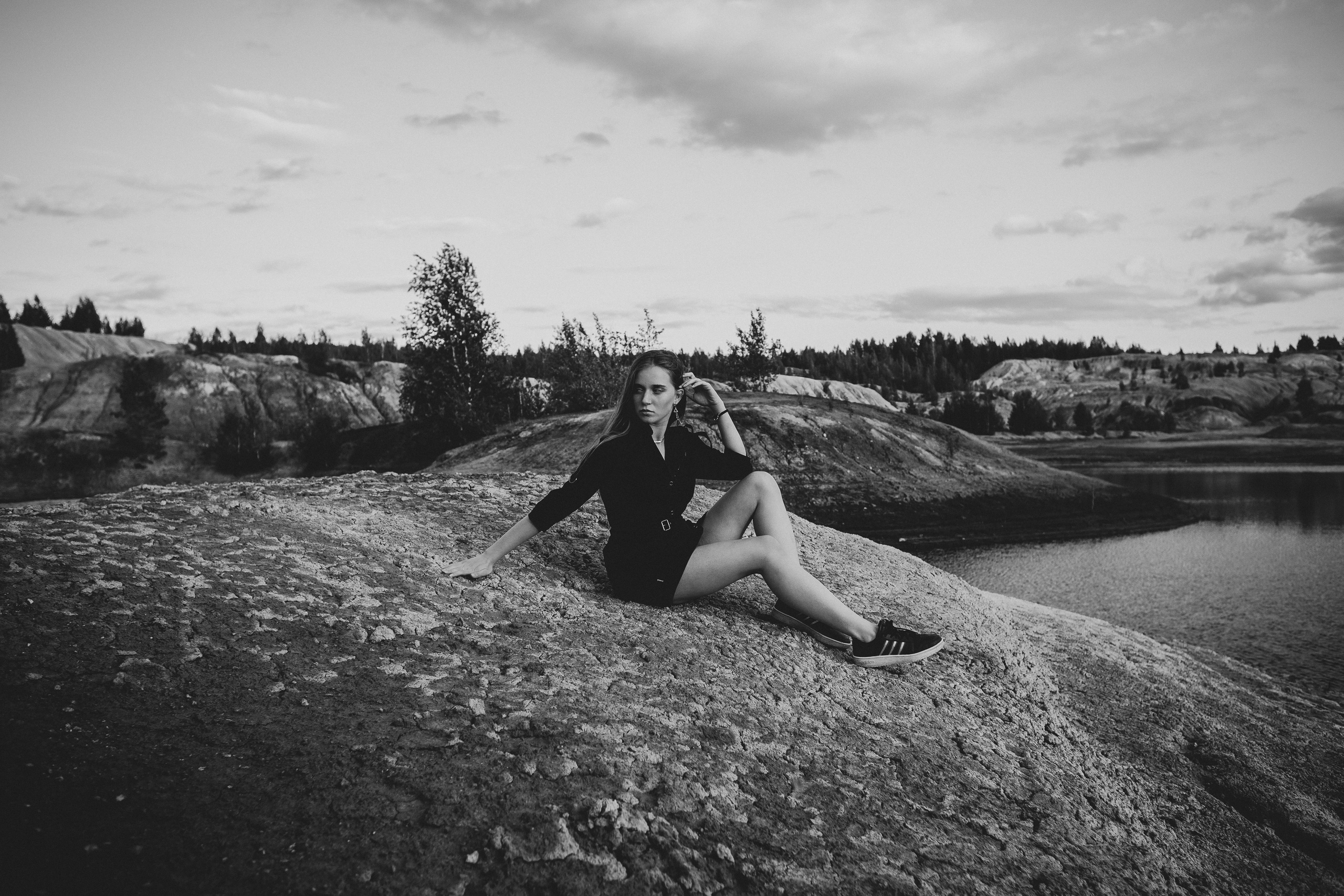 Ирина. Марс. Семейный и детский фотограф в Сухом Логу Ольга Кайгородова