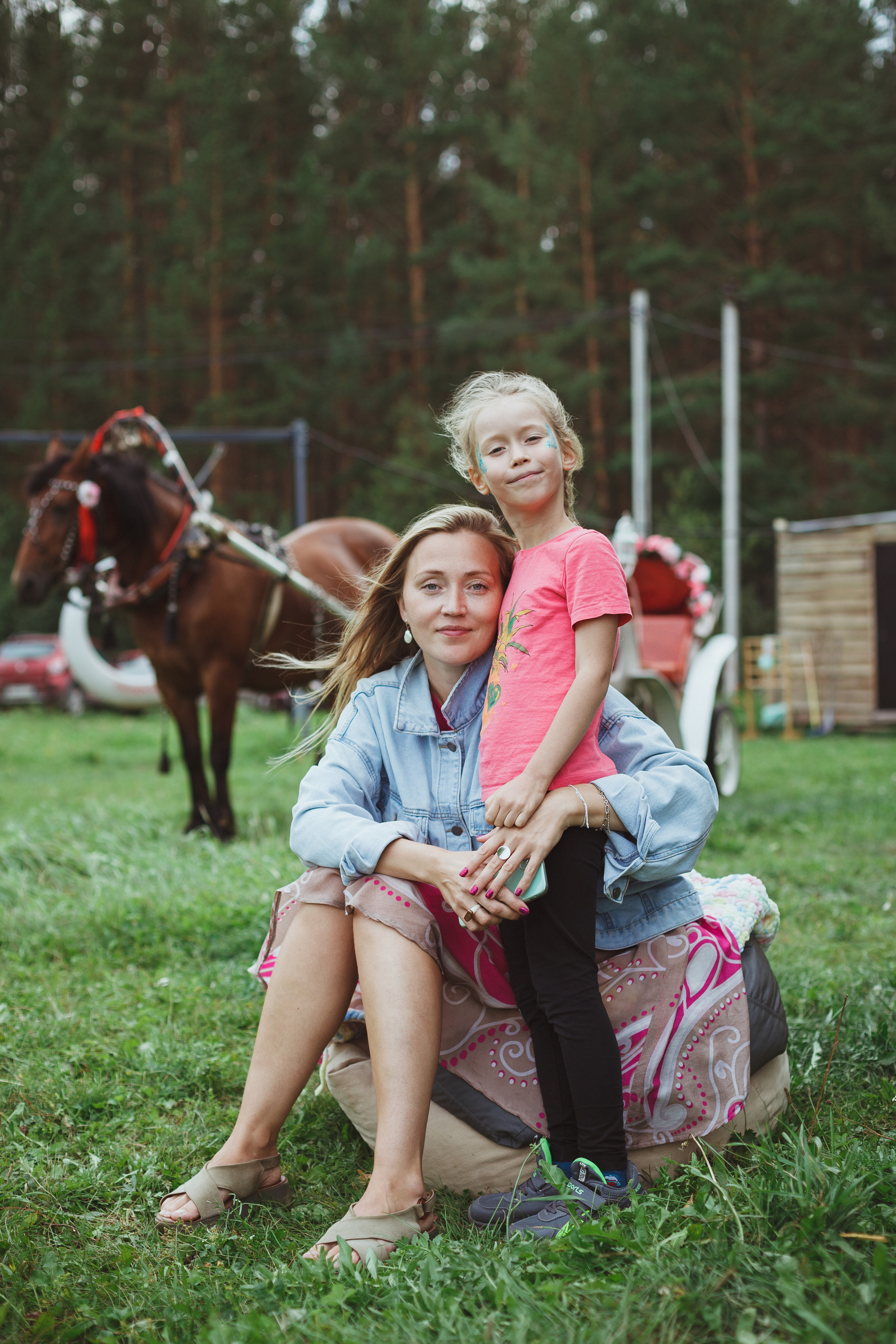 Дивий Камень | Глэмпинг. Семейный и детский фотограф в Сухом Логу Ольга Кайгородова