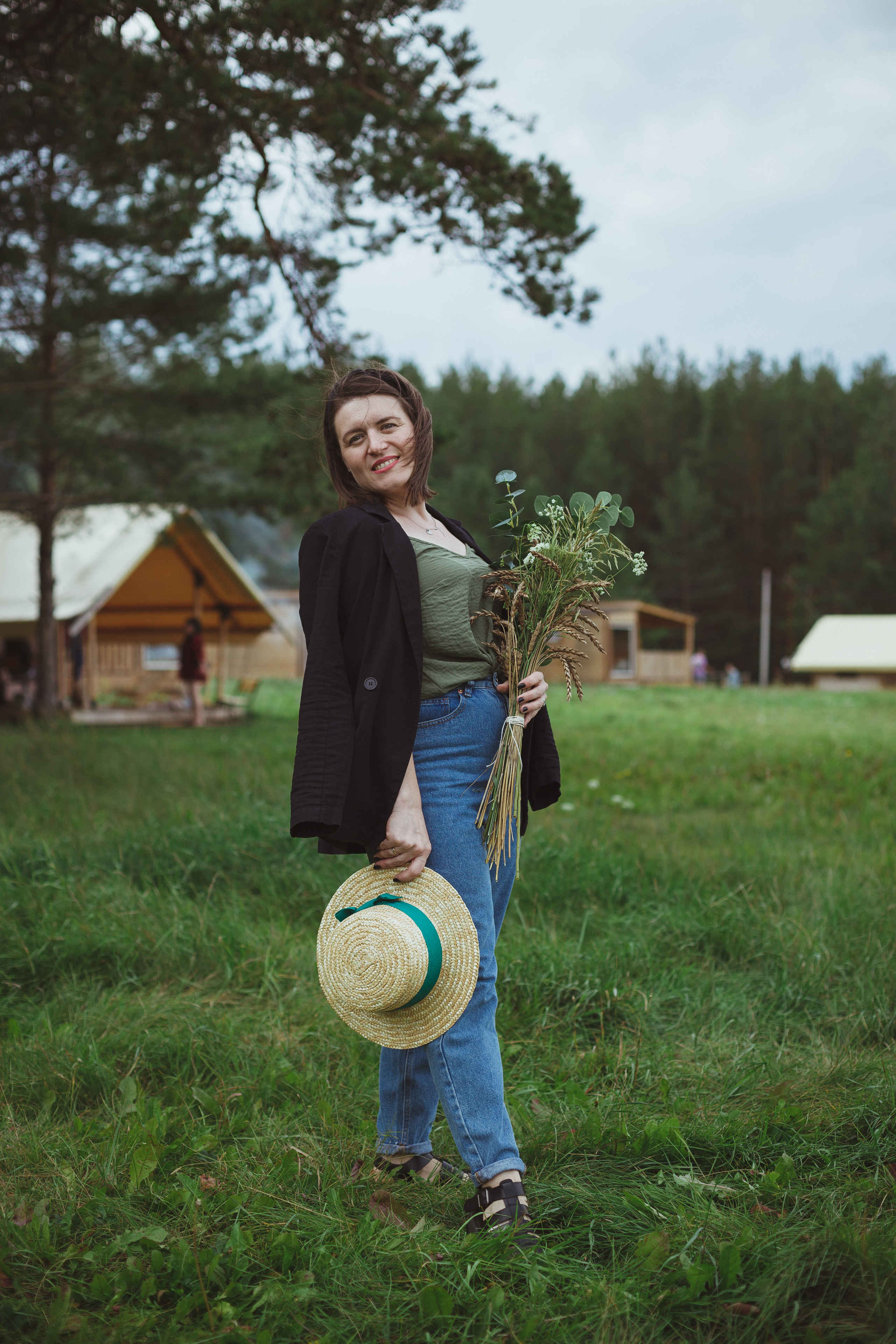 Дивий Камень | Глэмпинг. Семейный и детский фотограф в Сухом Логу Ольга Кайгородова