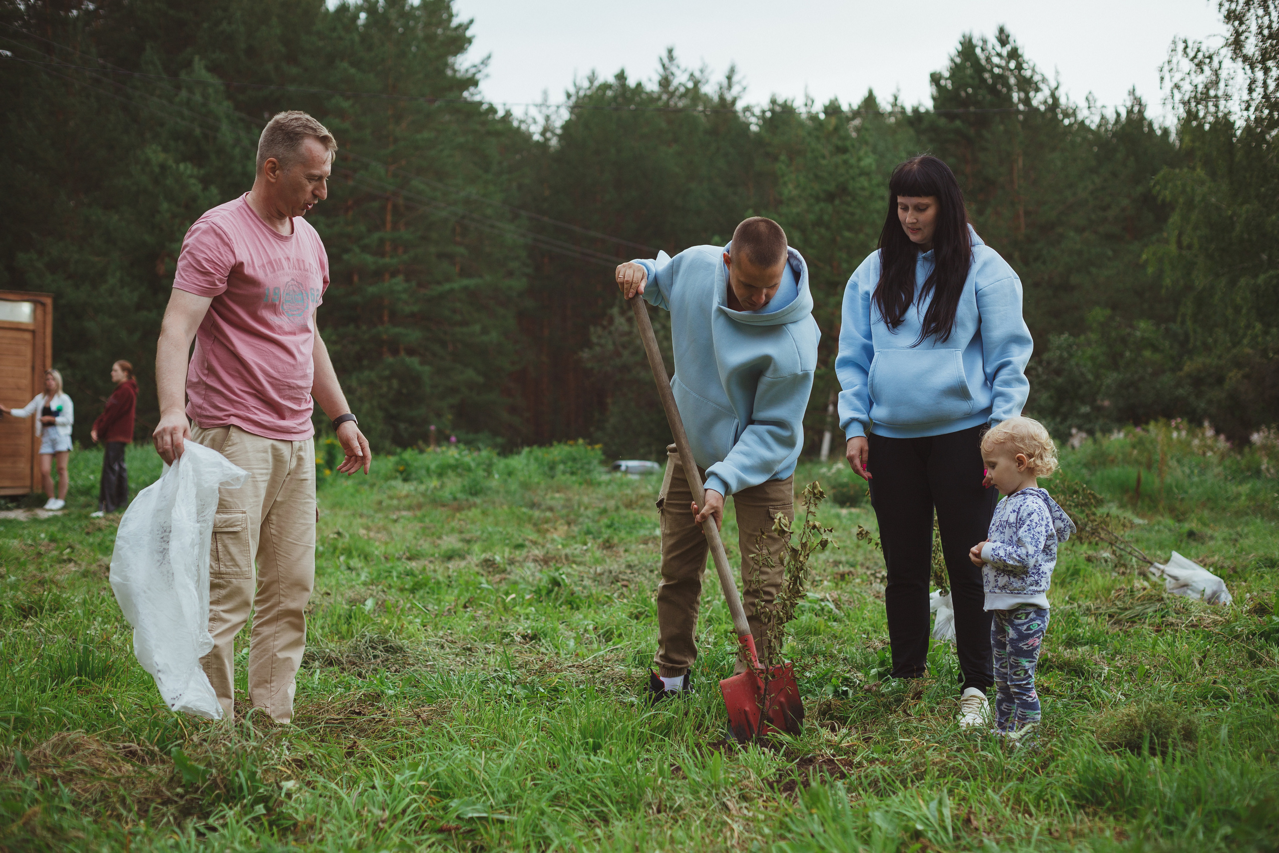 Дивий Камень | Глэмпинг. Семейный и детский фотограф в Сухом Логу Ольга Кайгородова