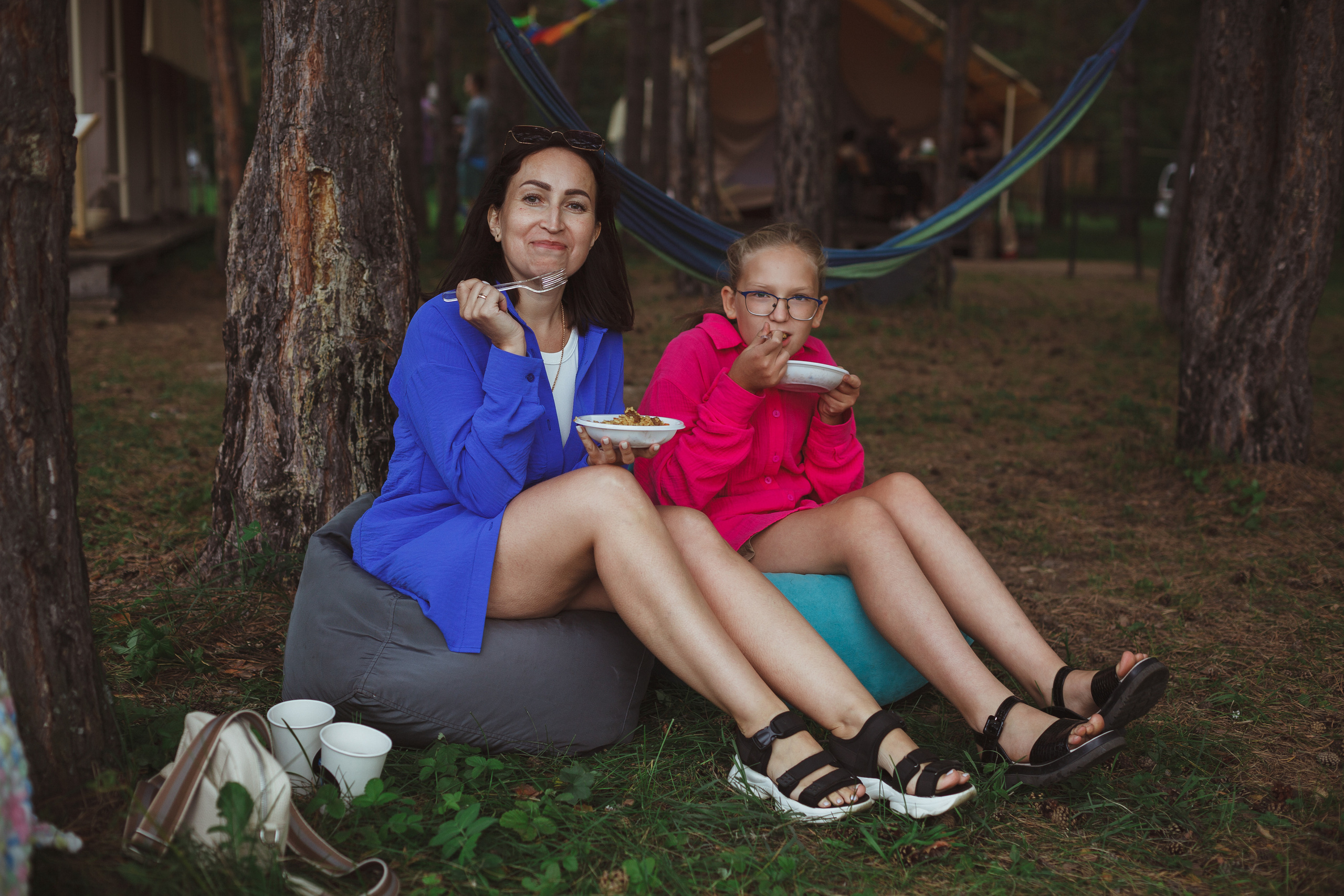 Дивий Камень | Глэмпинг. Семейный и детский фотограф в Сухом Логу Ольга Кайгородова