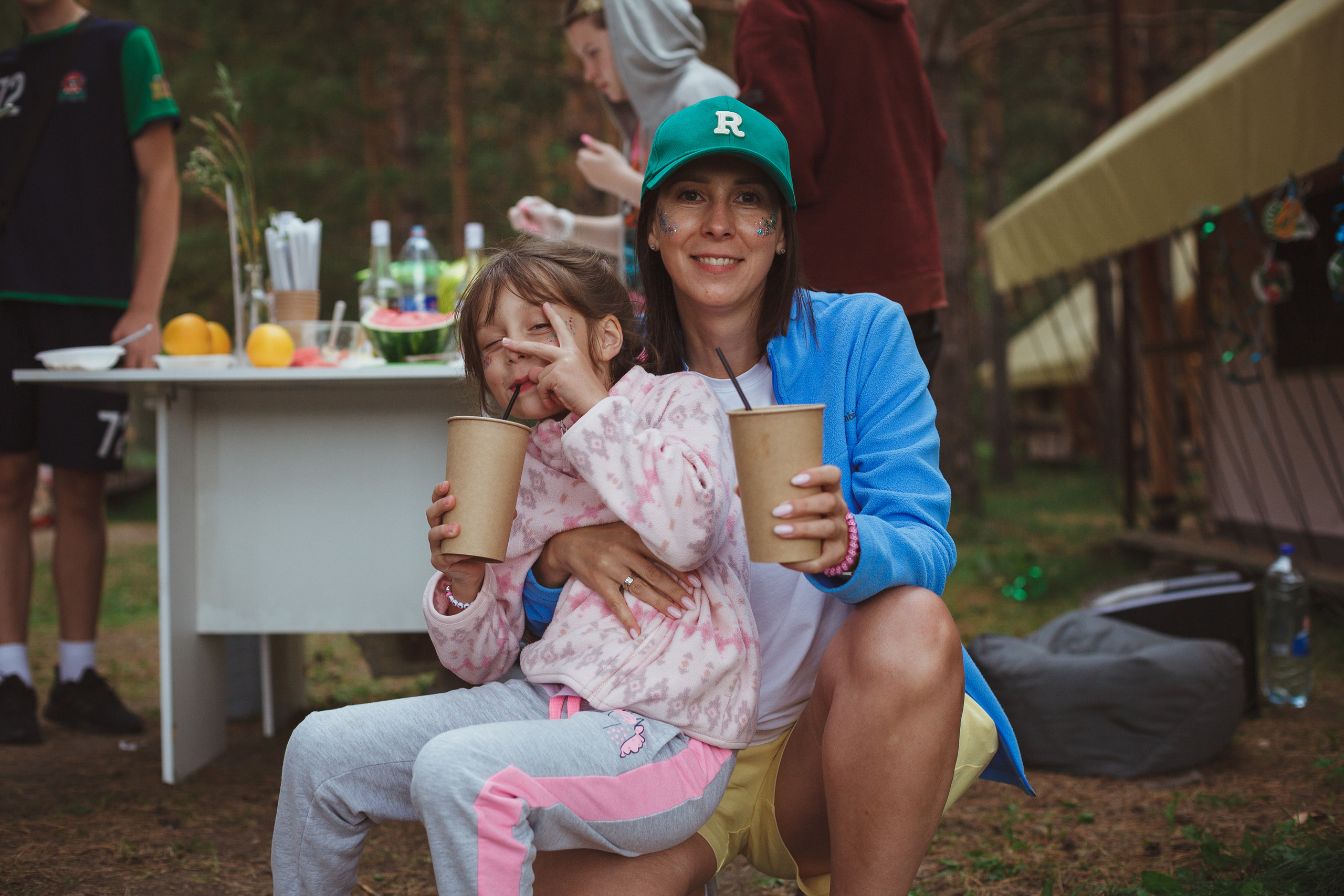 Дивий Камень | Глэмпинг. Семейный и детский фотограф в Сухом Логу Ольга Кайгородова