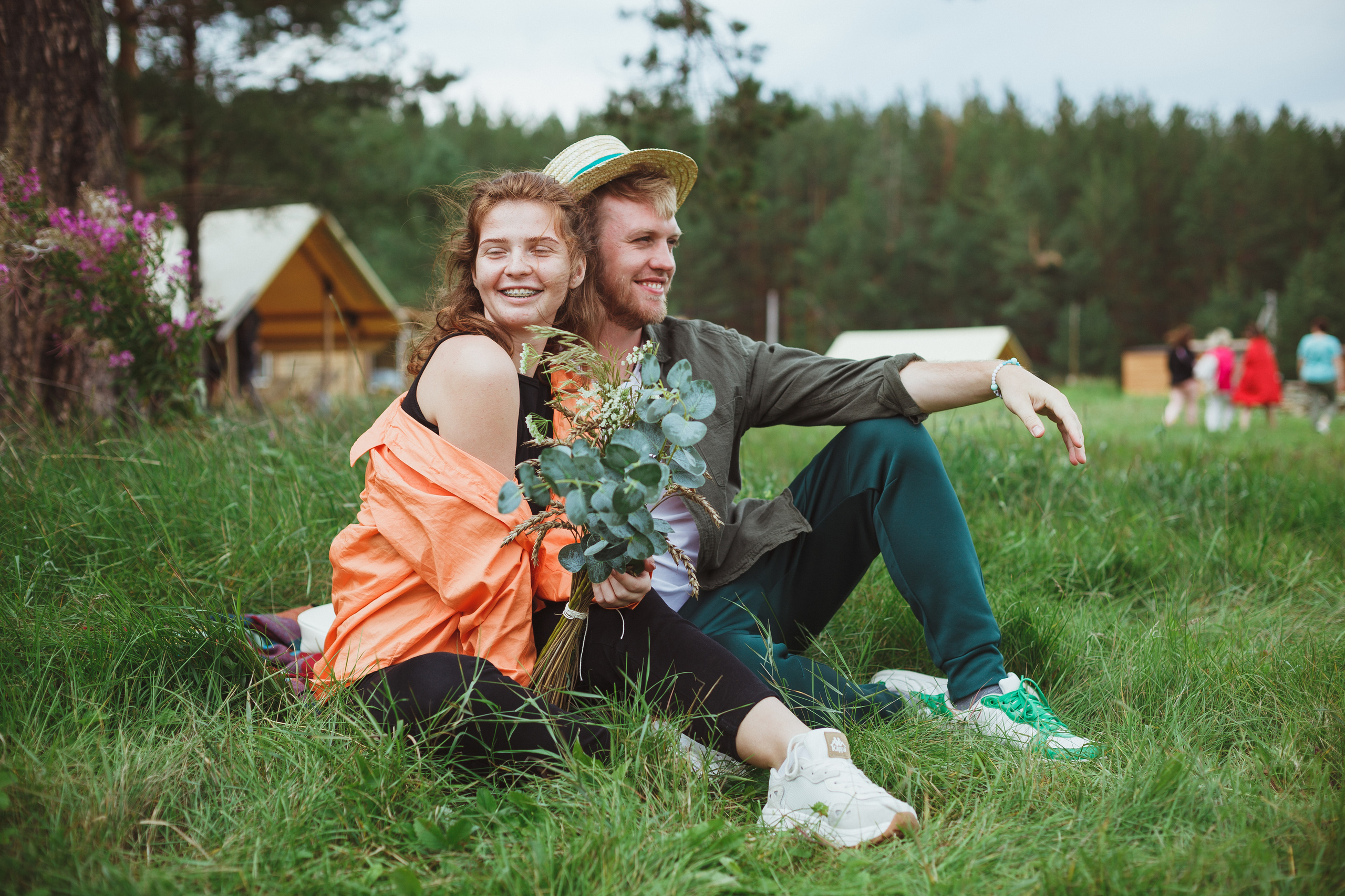 Дивий Камень | Глэмпинг. Семейный и детский фотограф в Сухом Логу Ольга Кайгородова