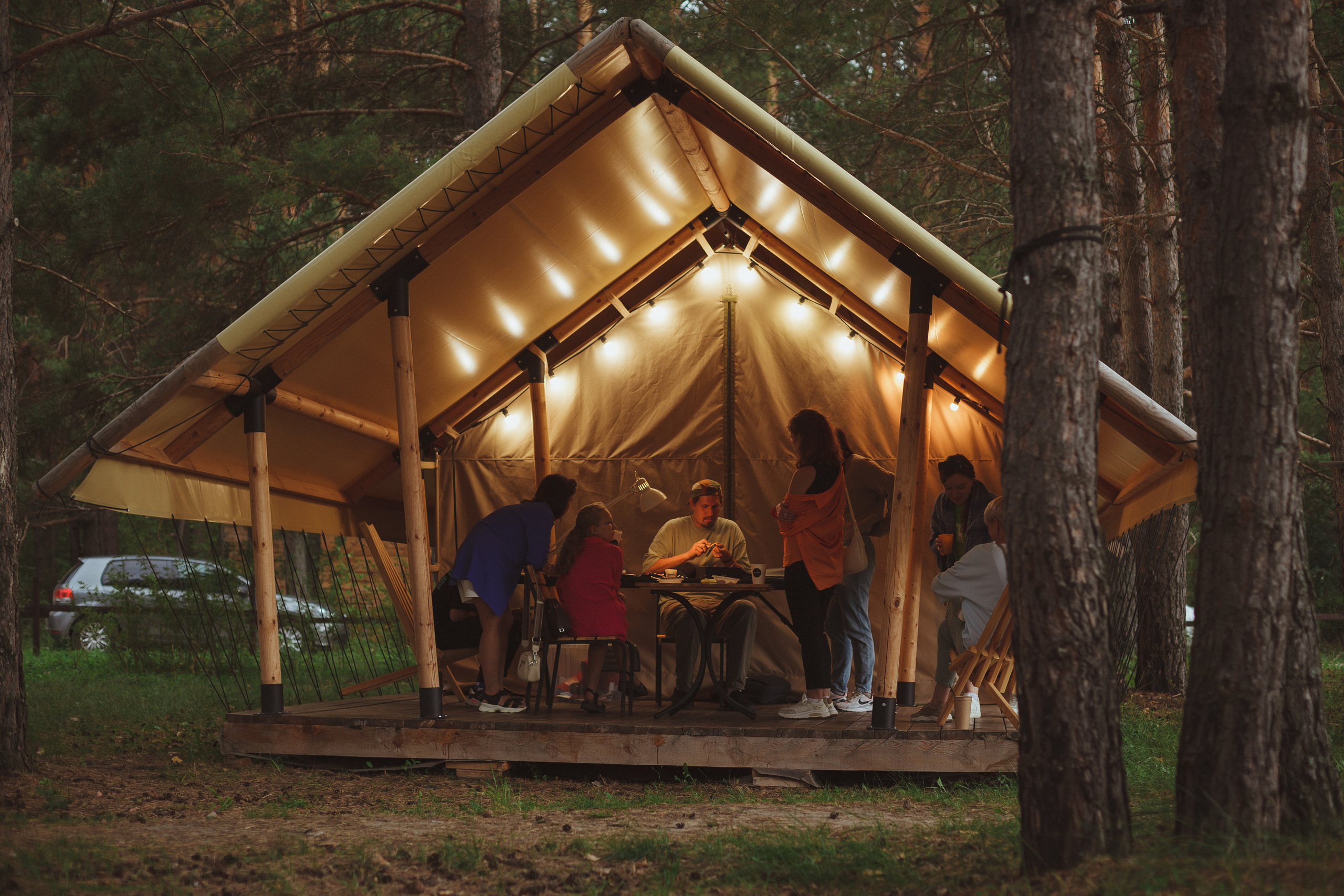 Дивий Камень | Глэмпинг. Семейный и детский фотограф в Сухом Логу Ольга Кайгородова