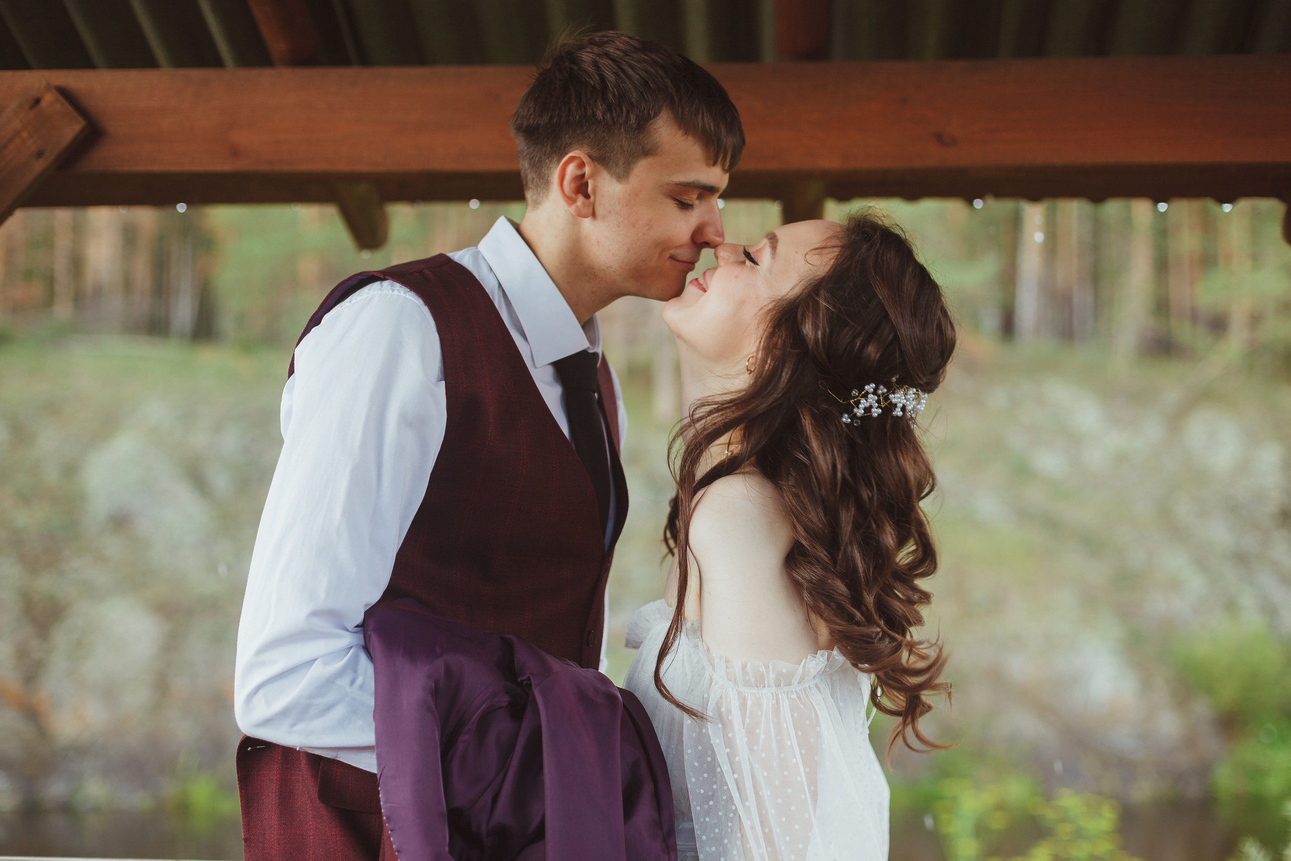 Артем и Дарья. Семейный и детский фотограф в Сухом Логу Ольга Кайгородова