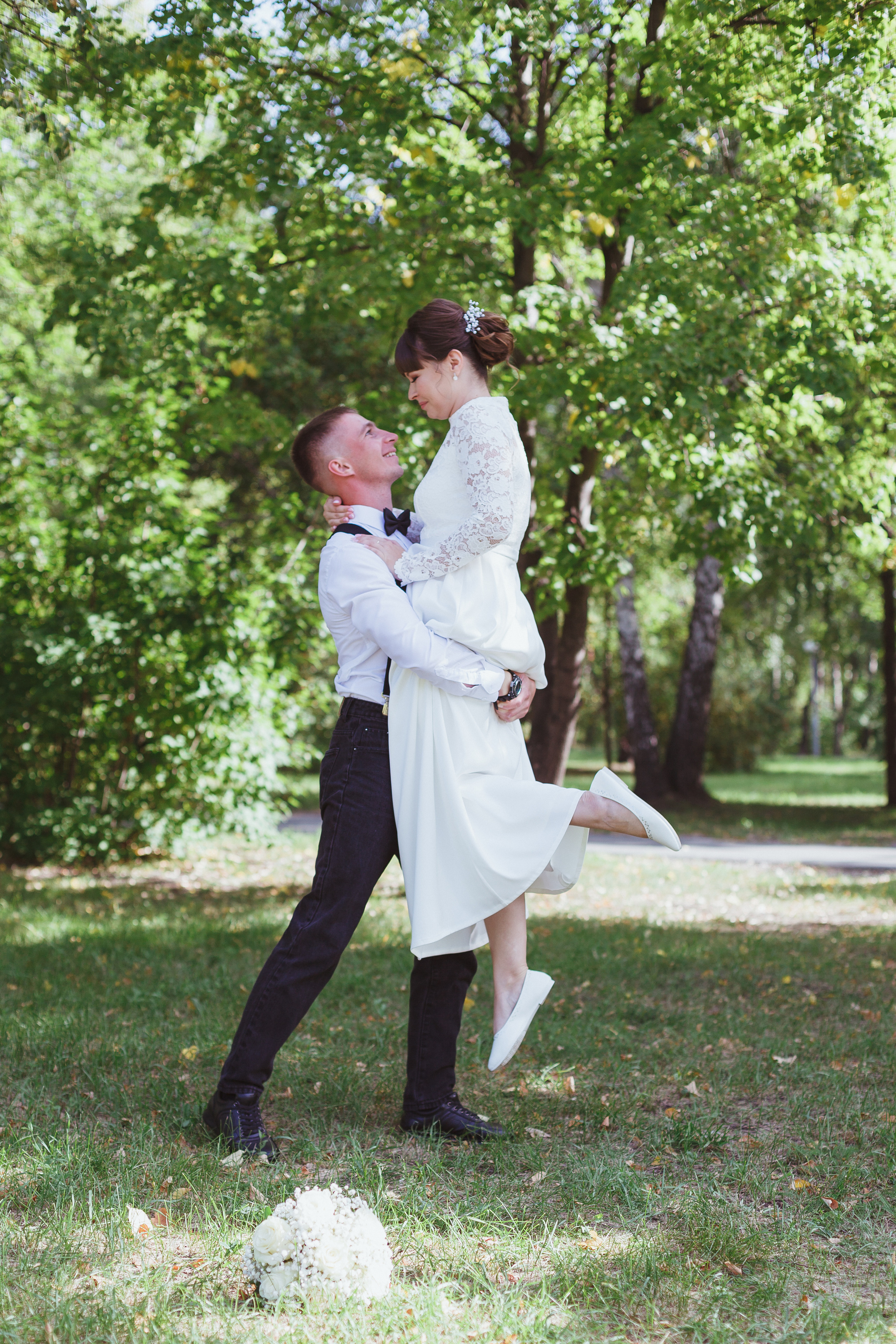 Владимир и Оксана. Семейный и детский фотограф в Сухом Логу Ольга Кайгородова