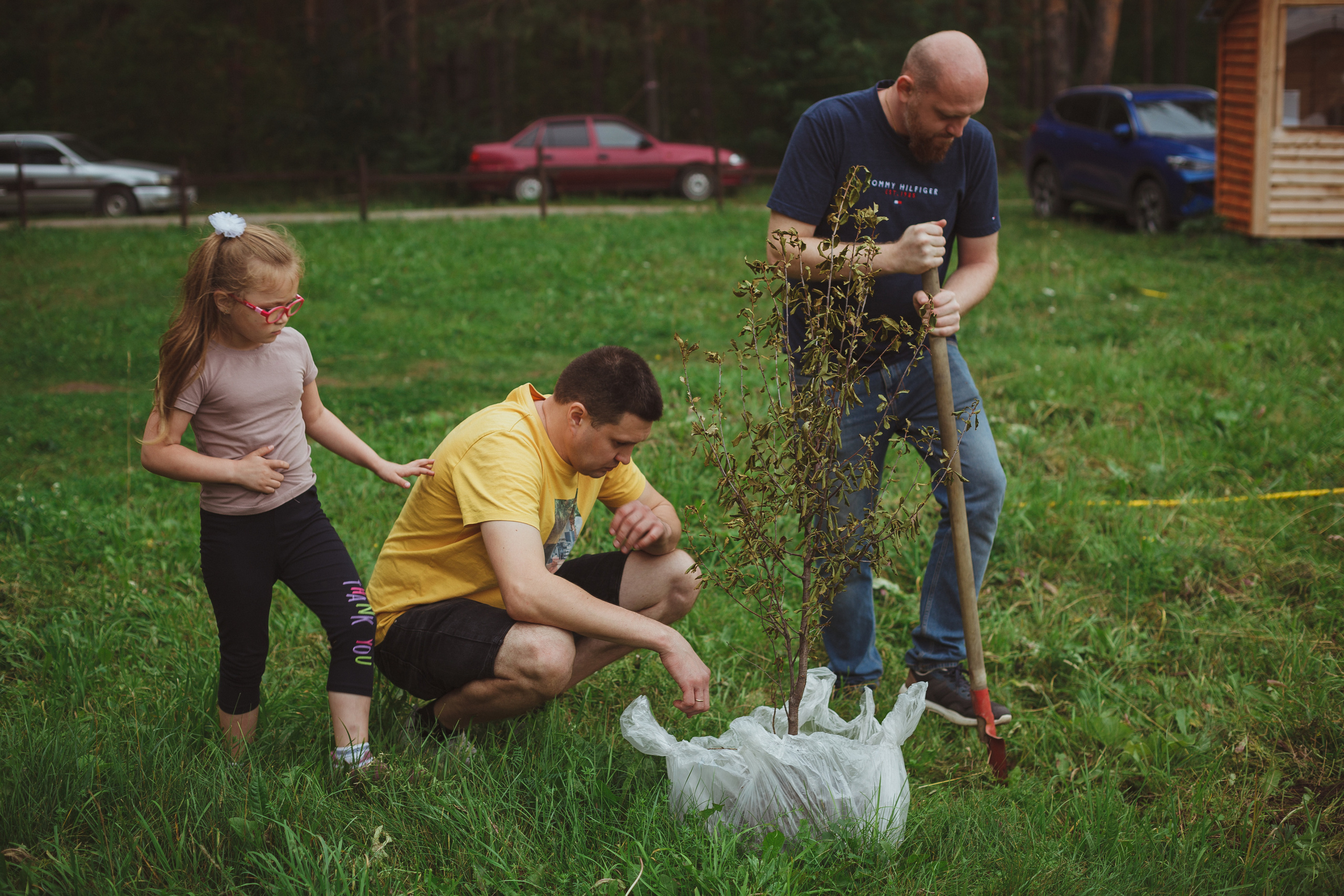 Дивий Камень | Глэмпинг. Семейный и детский фотограф в Сухом Логу Ольга Кайгородова