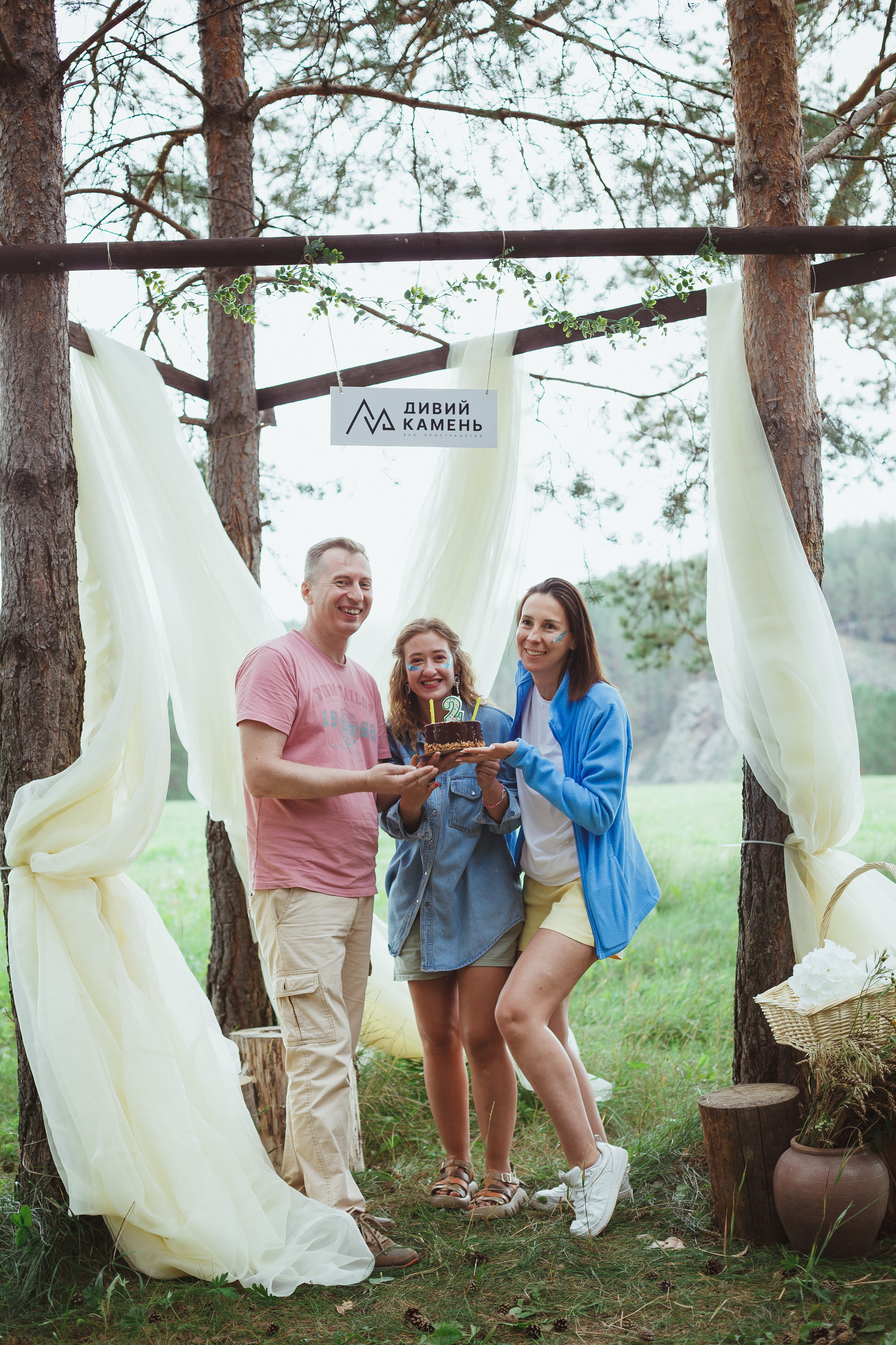 Дивий Камень | Глэмпинг. Семейный и детский фотограф в Сухом Логу Ольга Кайгородова