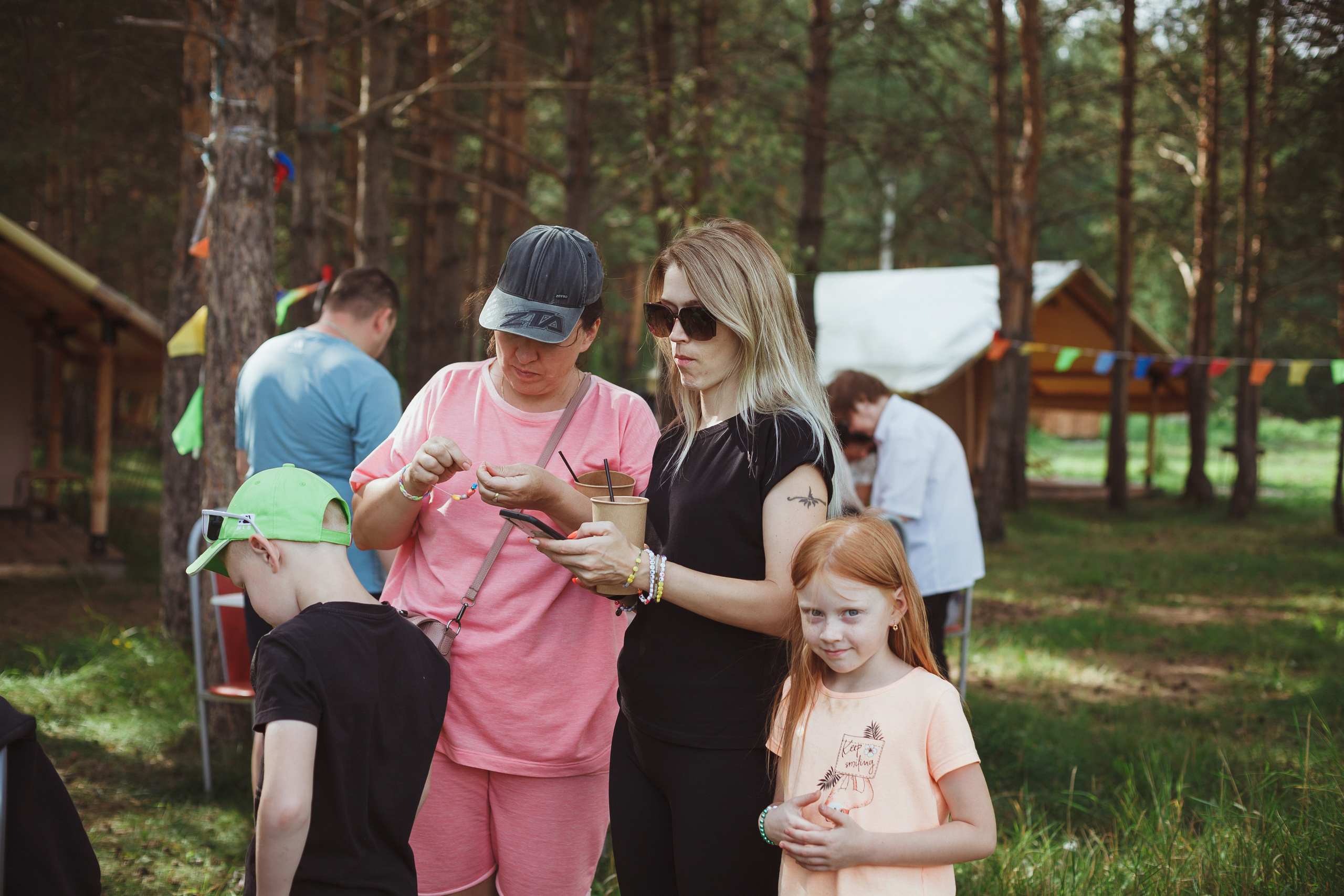 Дивий Камень | Глэмпинг. Семейный и детский фотограф в Сухом Логу Ольга Кайгородова