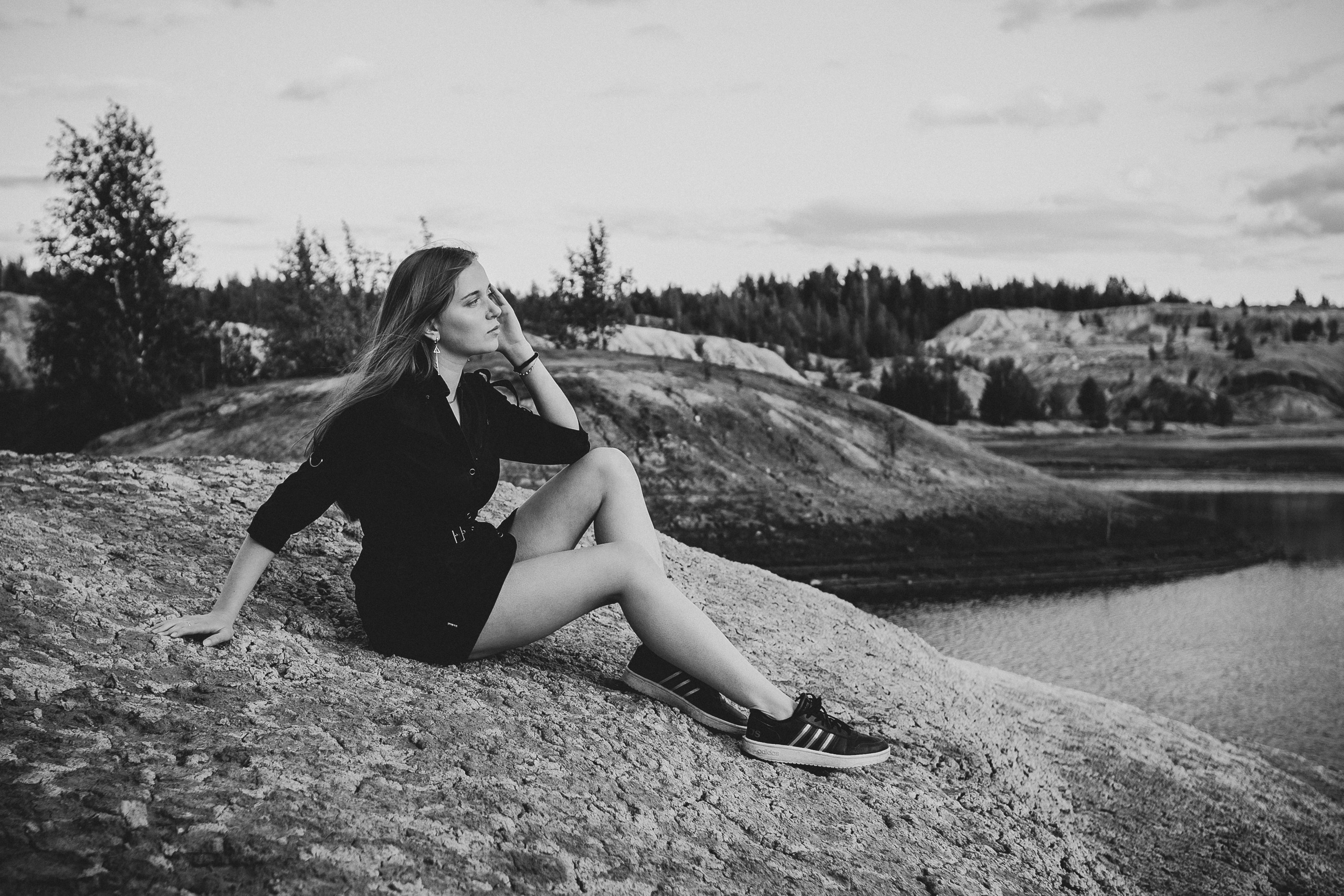 Ирина. Марс. Семейный и детский фотограф в Сухом Логу Ольга Кайгородова