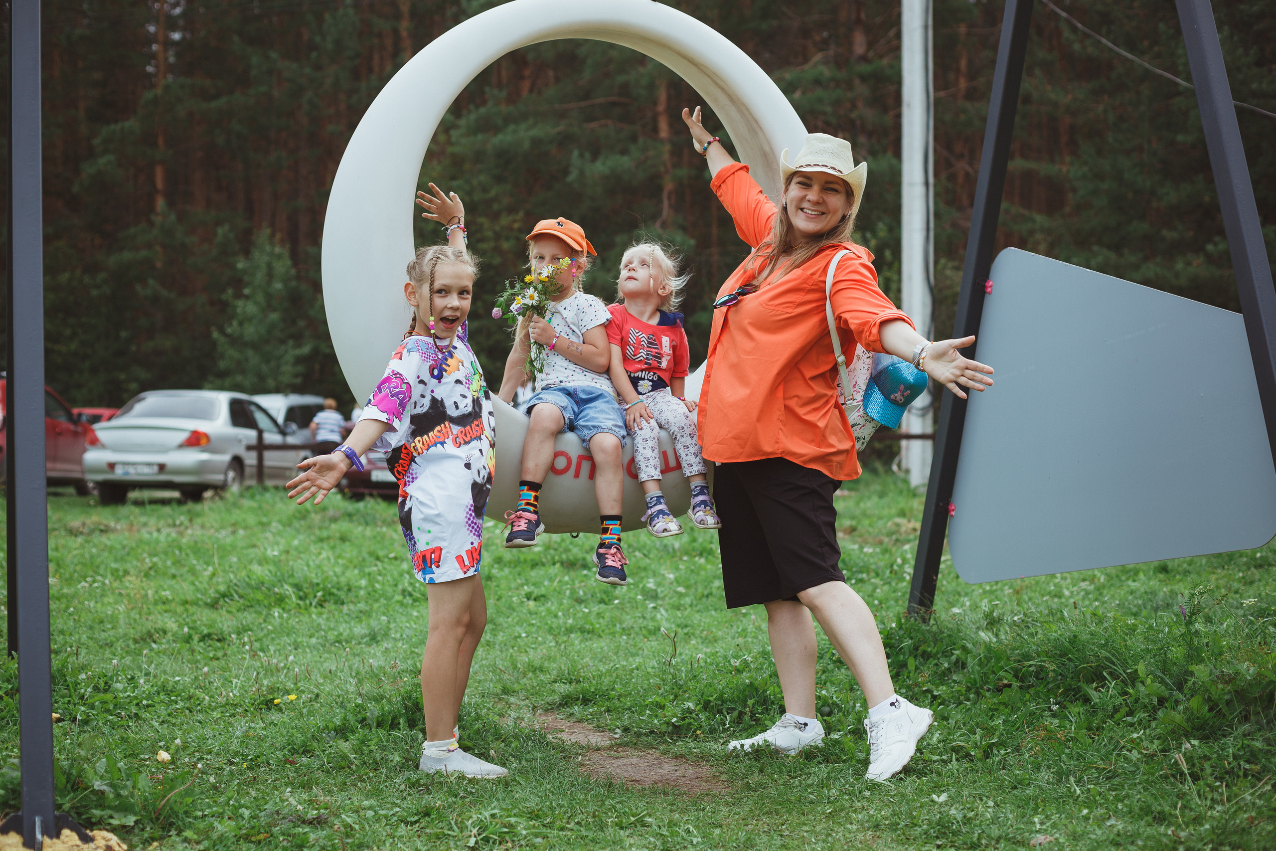 Дивий Камень | Глэмпинг. Семейный и детский фотограф в Сухом Логу Ольга Кайгородова