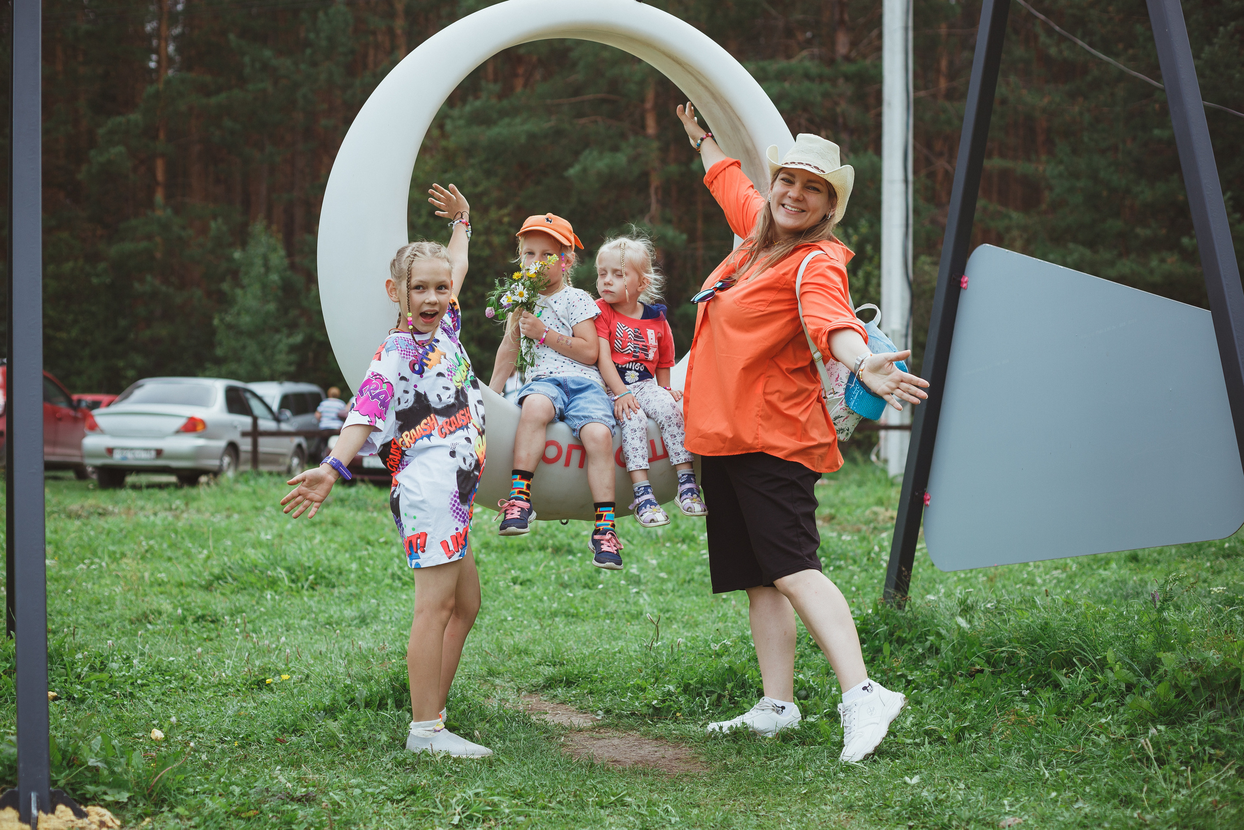 Дивий Камень | Глэмпинг. Семейный и детский фотограф в Сухом Логу Ольга Кайгородова
