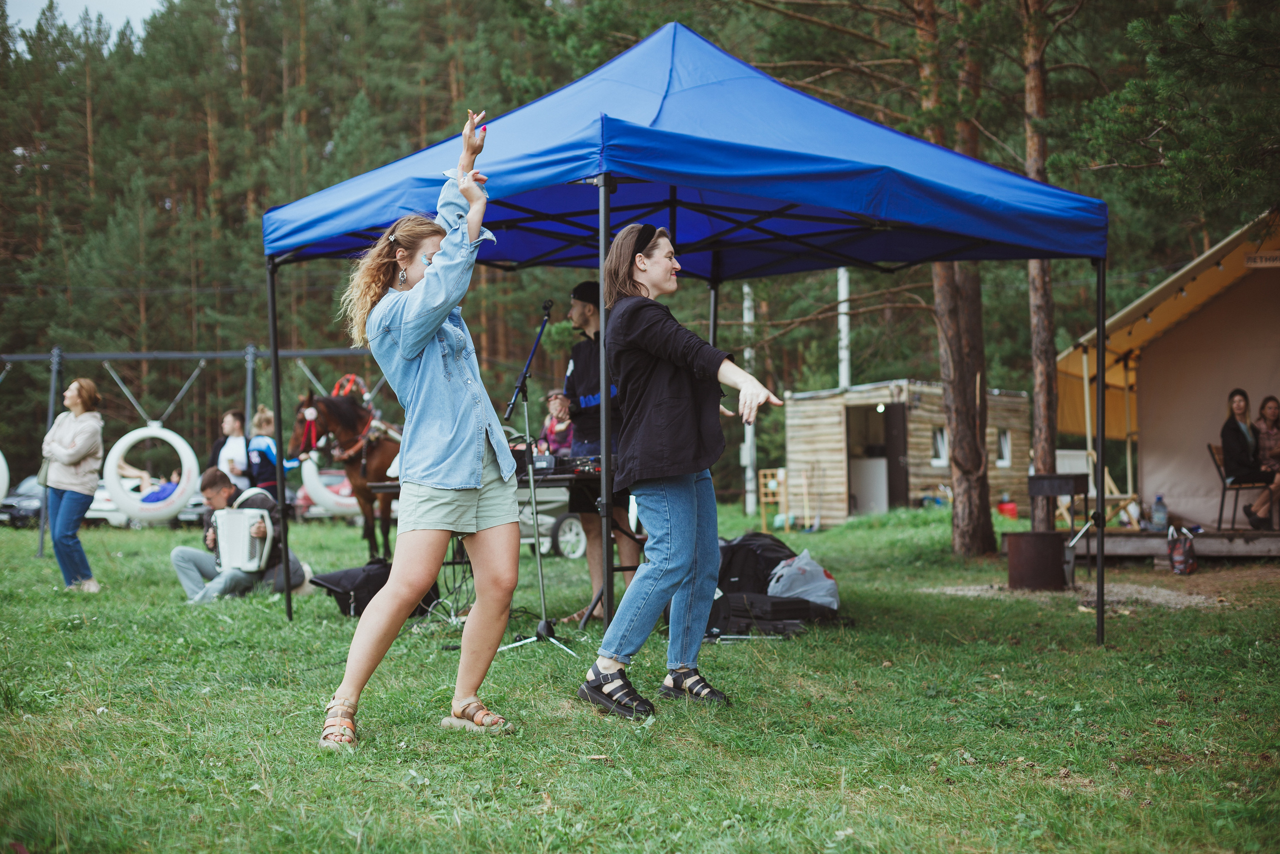 Дивий Камень | Глэмпинг. Семейный и детский фотограф в Сухом Логу Ольга Кайгородова
