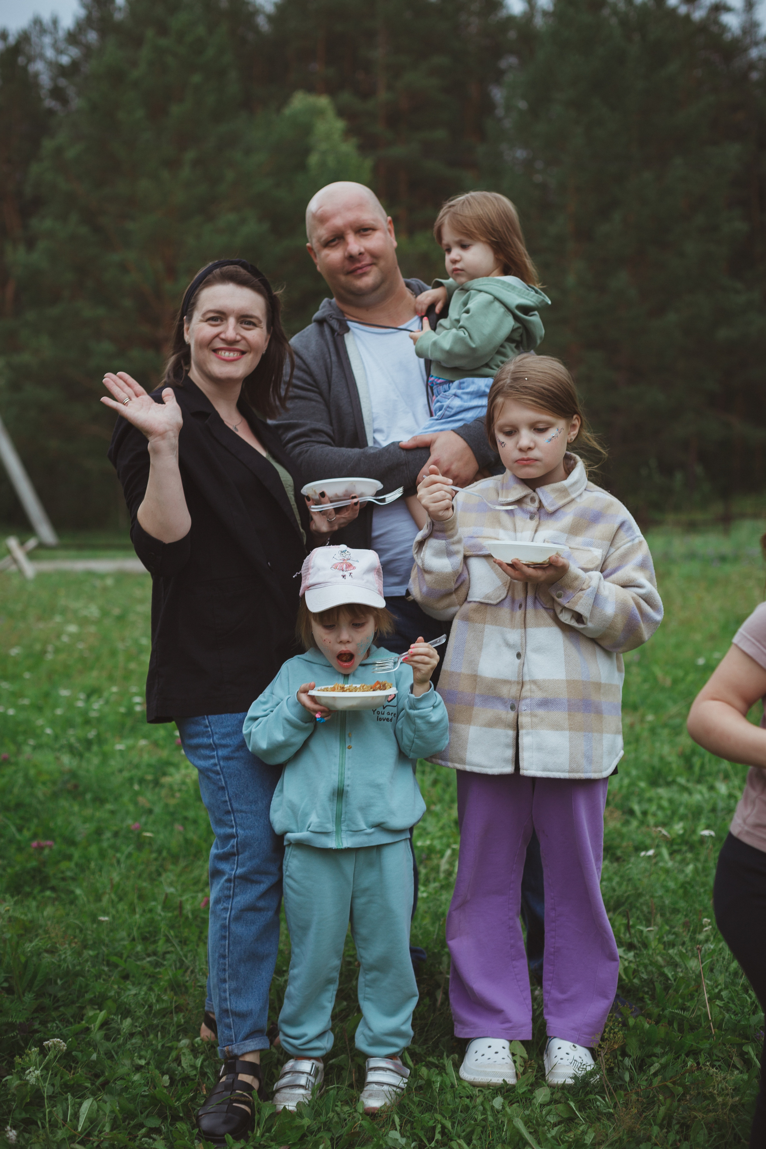 Дивий Камень | Глэмпинг. Семейный и детский фотограф в Сухом Логу Ольга Кайгородова