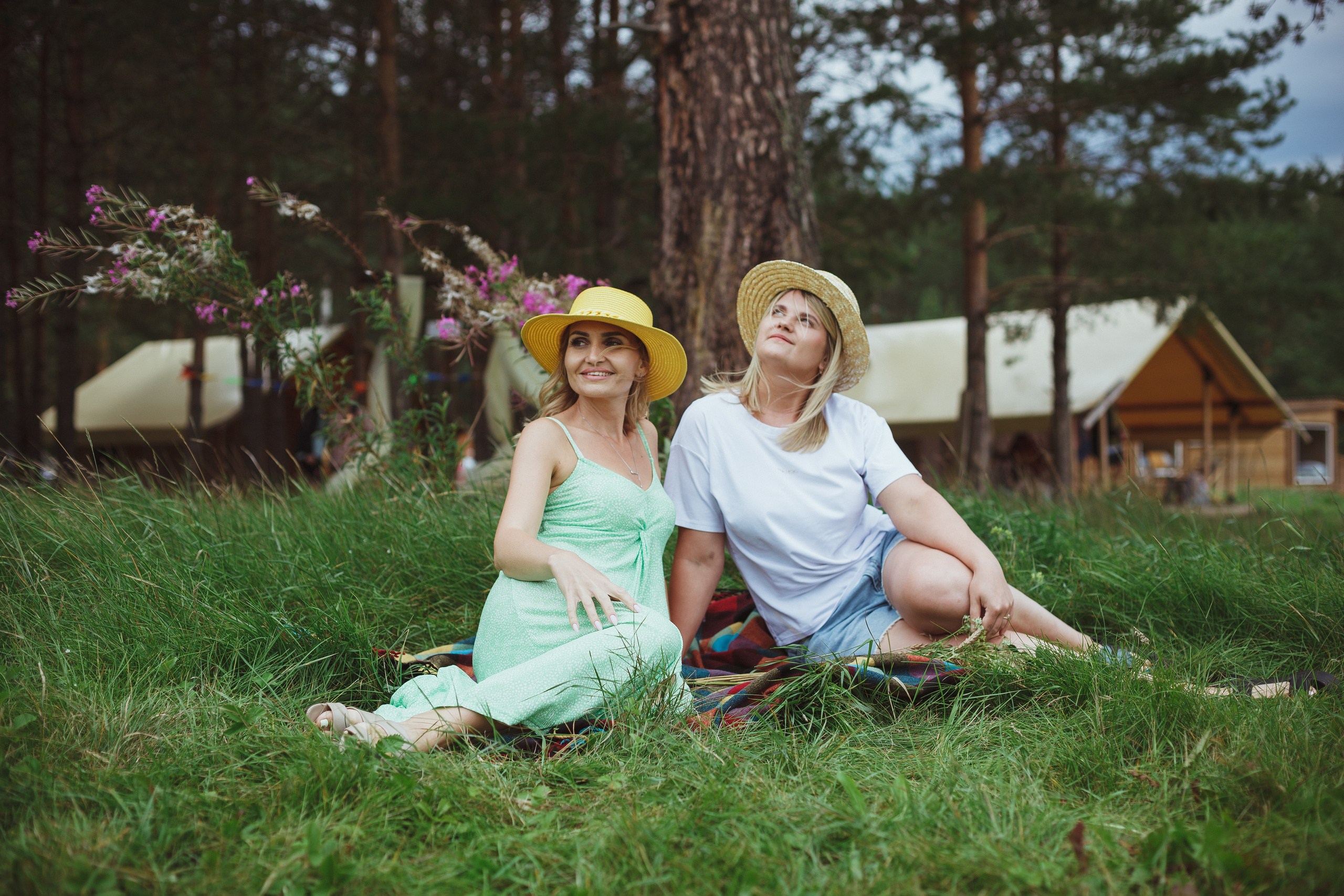 Дивий Камень | Глэмпинг. Семейный и детский фотограф в Сухом Логу Ольга Кайгородова