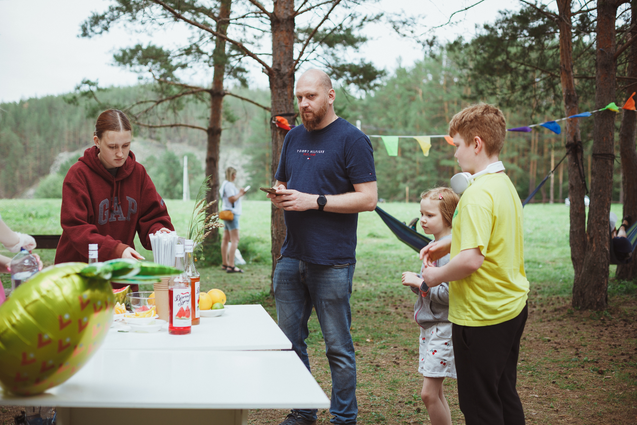 Дивий Камень | Глэмпинг. Семейный и детский фотограф в Сухом Логу Ольга Кайгородова
