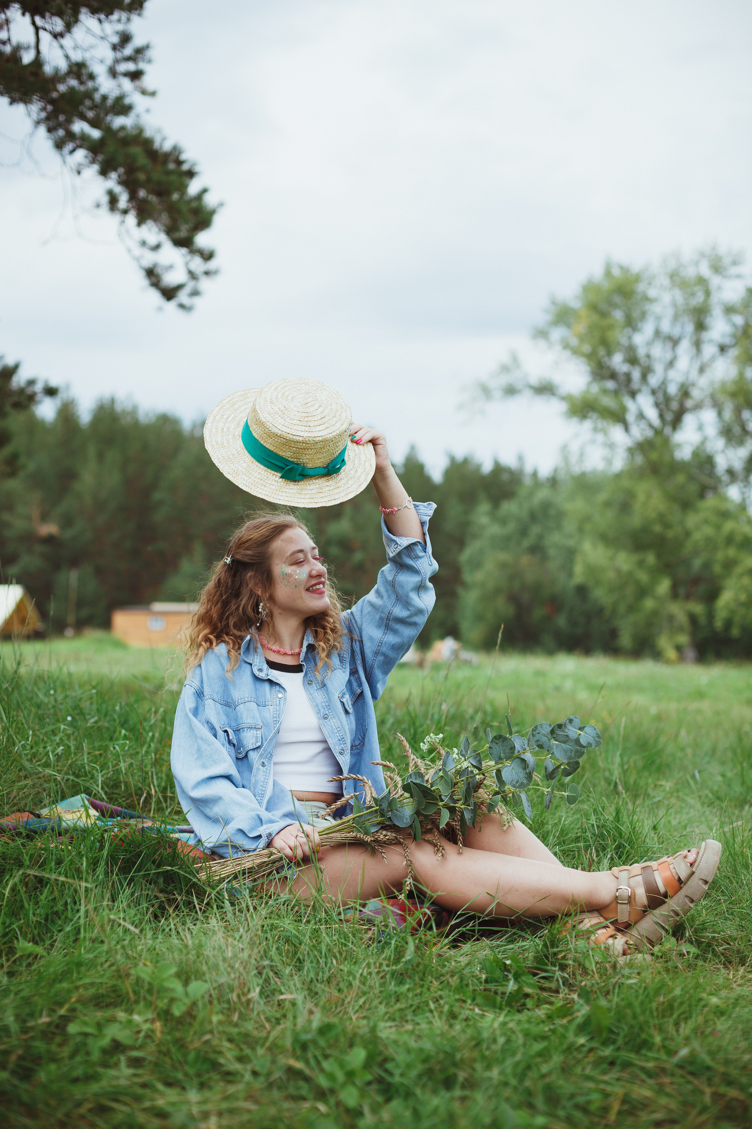 Дивий Камень | Глэмпинг. Семейный и детский фотограф в Сухом Логу Ольга Кайгородова