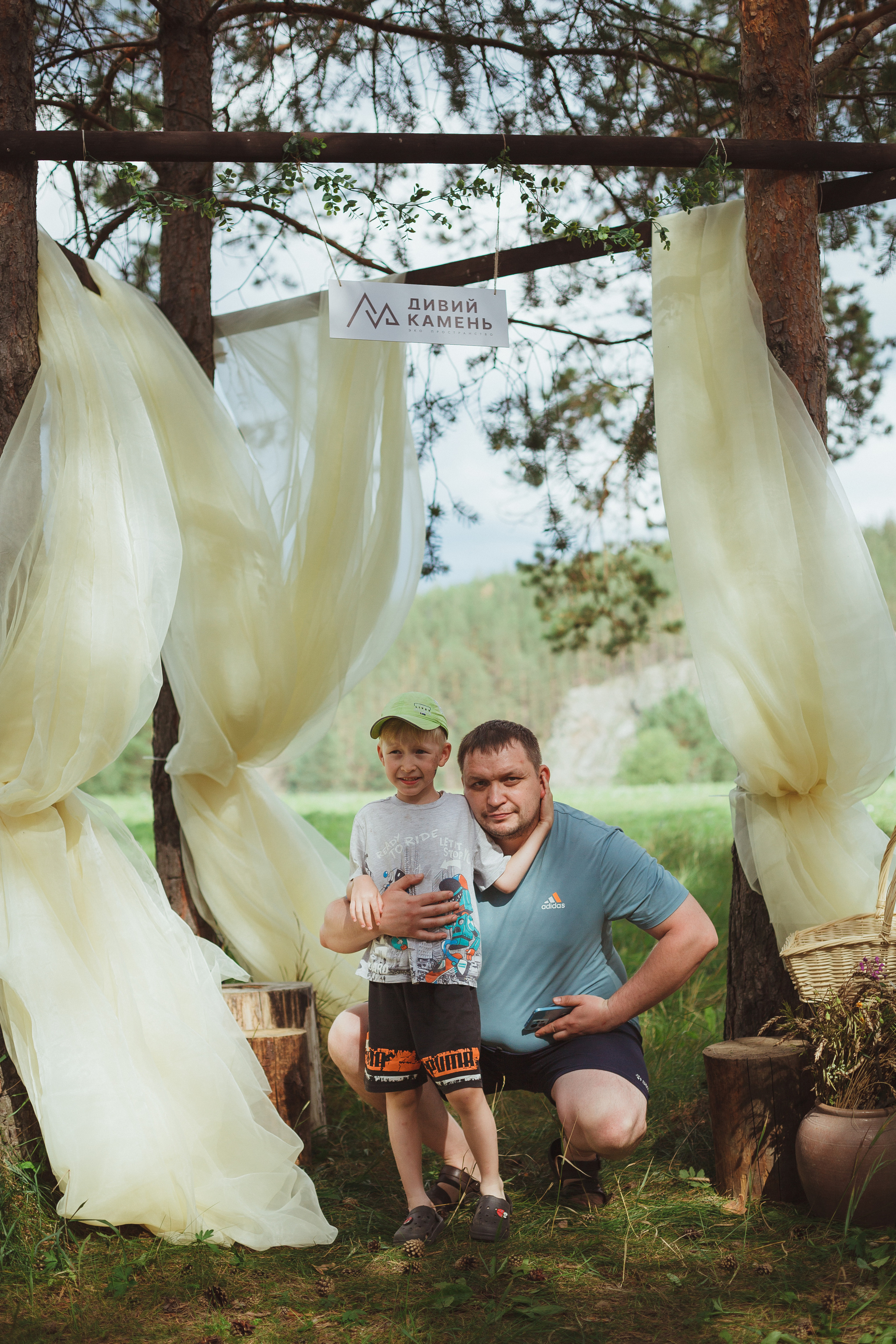 Дивий Камень | Глэмпинг. Семейный и детский фотограф в Сухом Логу Ольга Кайгородова